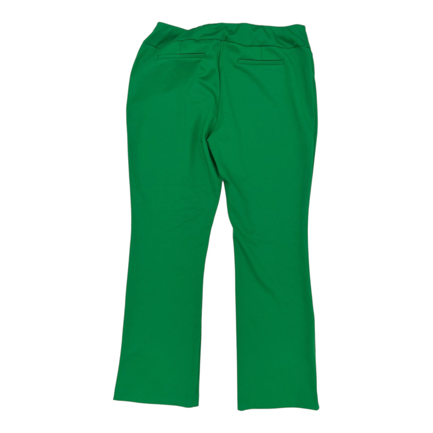 Pants Dress By New York And Co In Green, Size:Xl