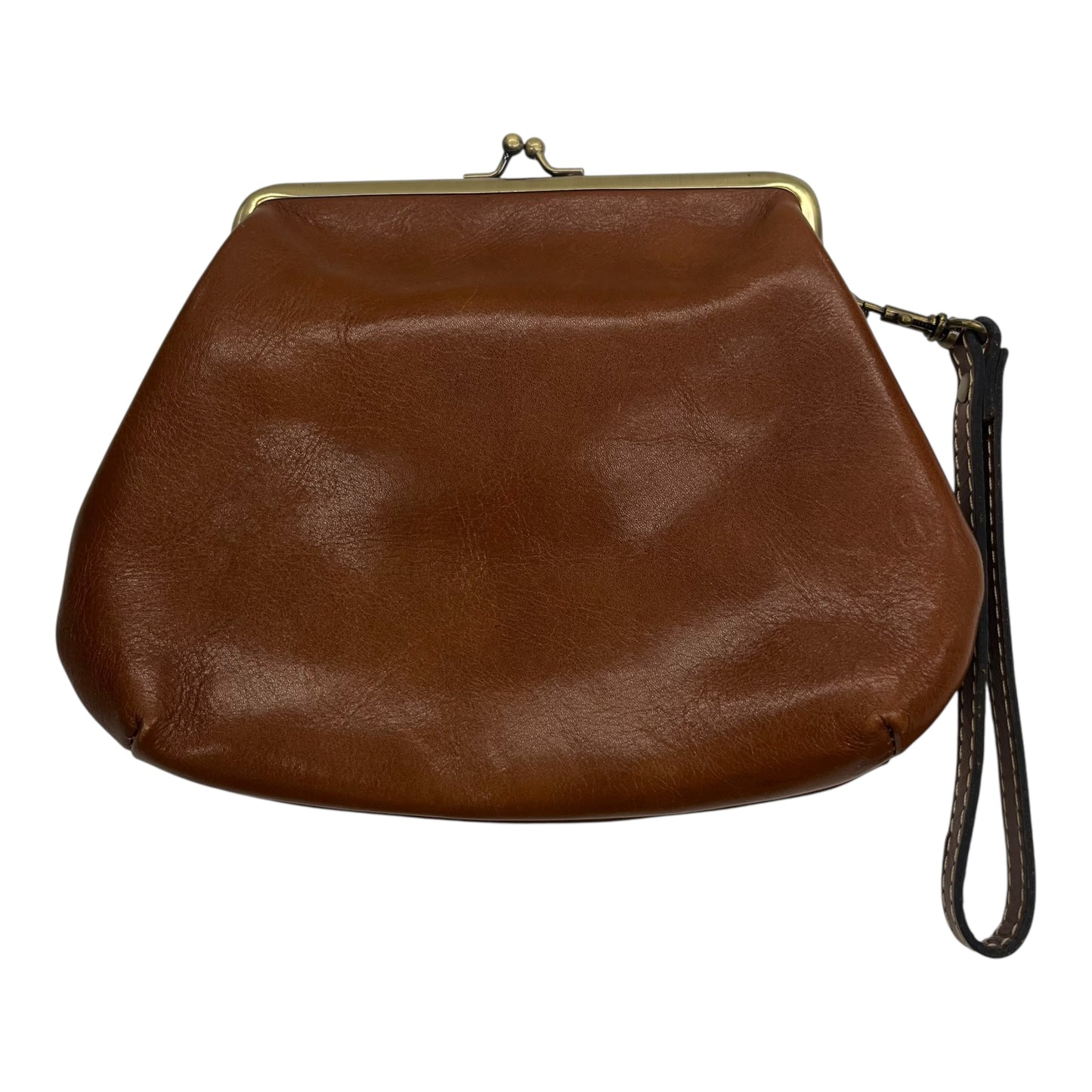 Wristlet Designer By Patricia Nash In Brown, Size:Medium