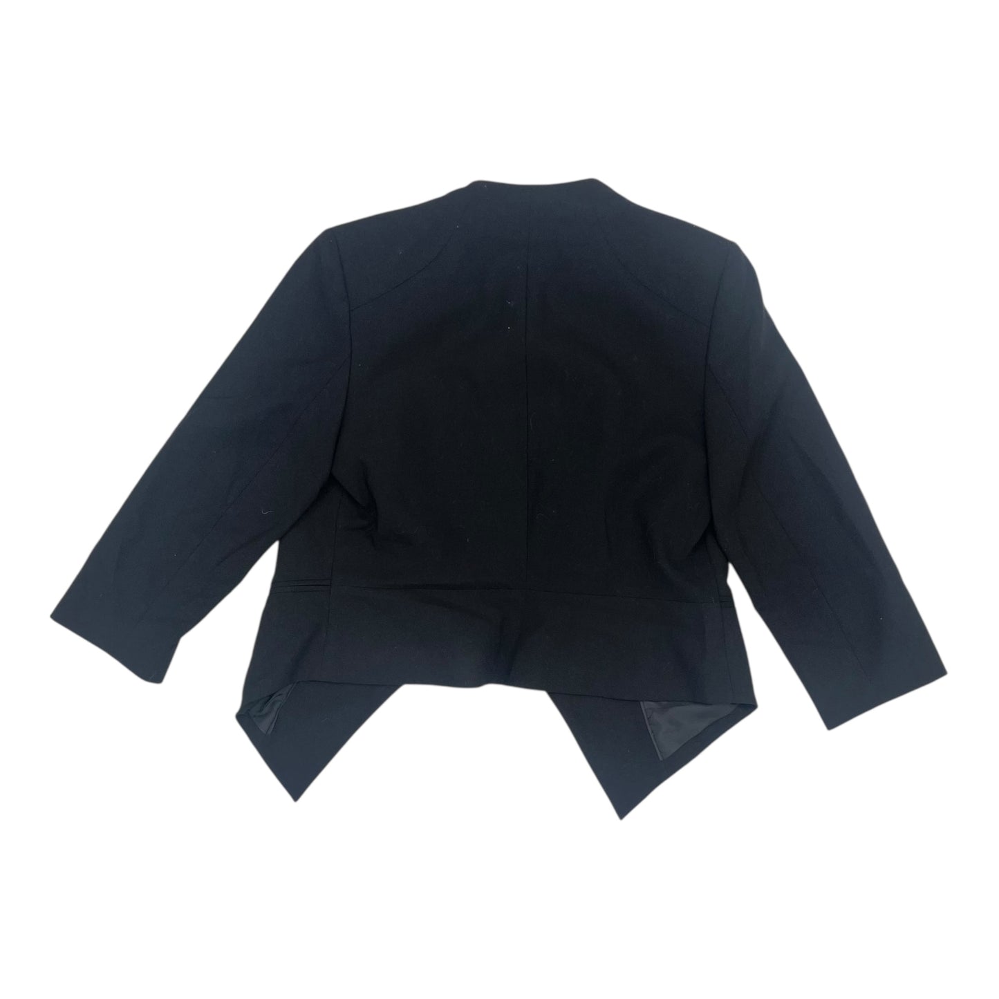 Blazer By Calvin Klein In Black, Size:M