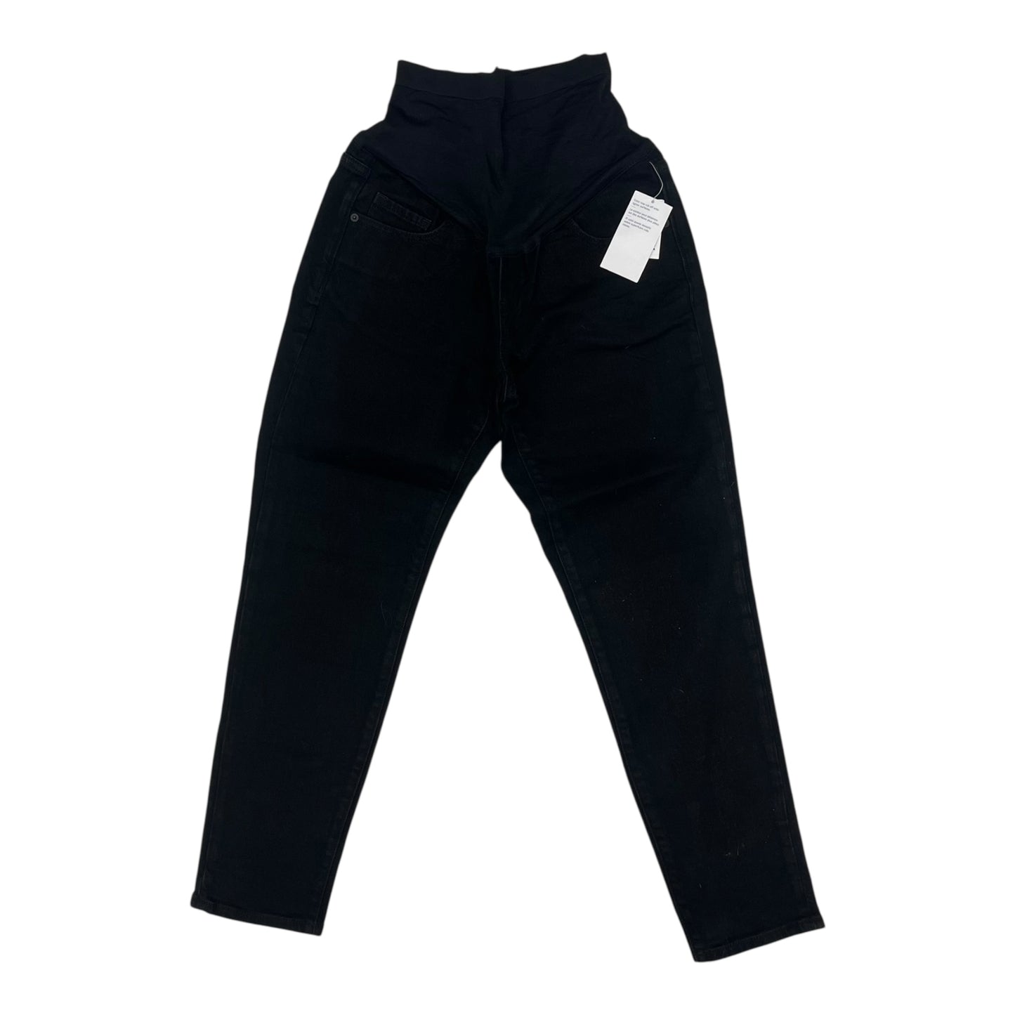 Mat Jeans By Old Navy In Black Denim, Size:6