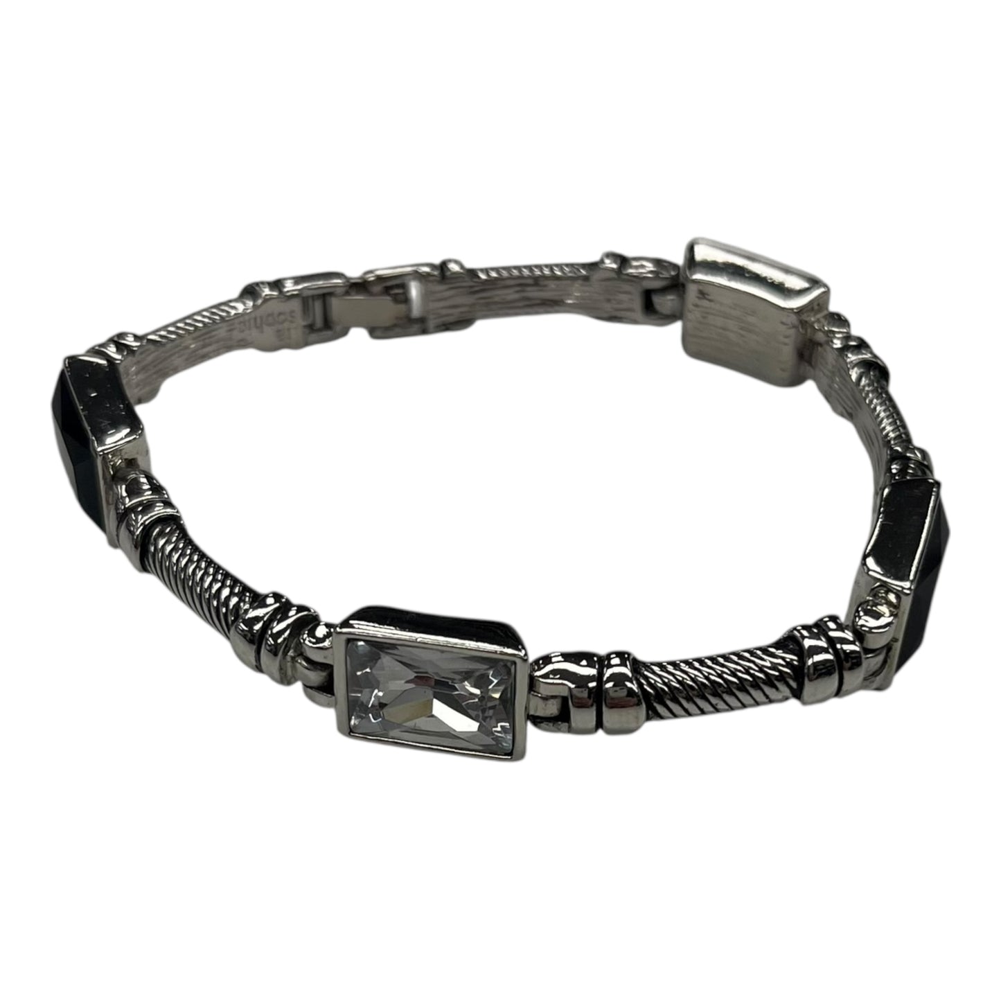 BRACELET BANGLE by LIA SOPHIA In SILVER