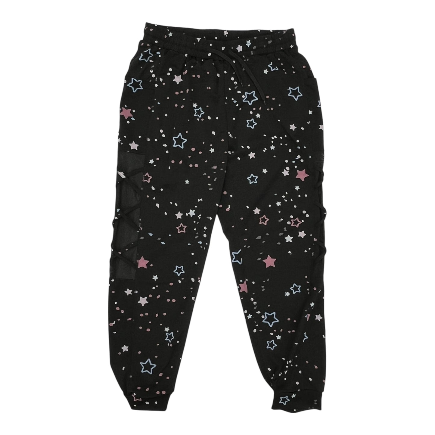 Athletic Pants By Clothes Mentor In Black, Size:2X