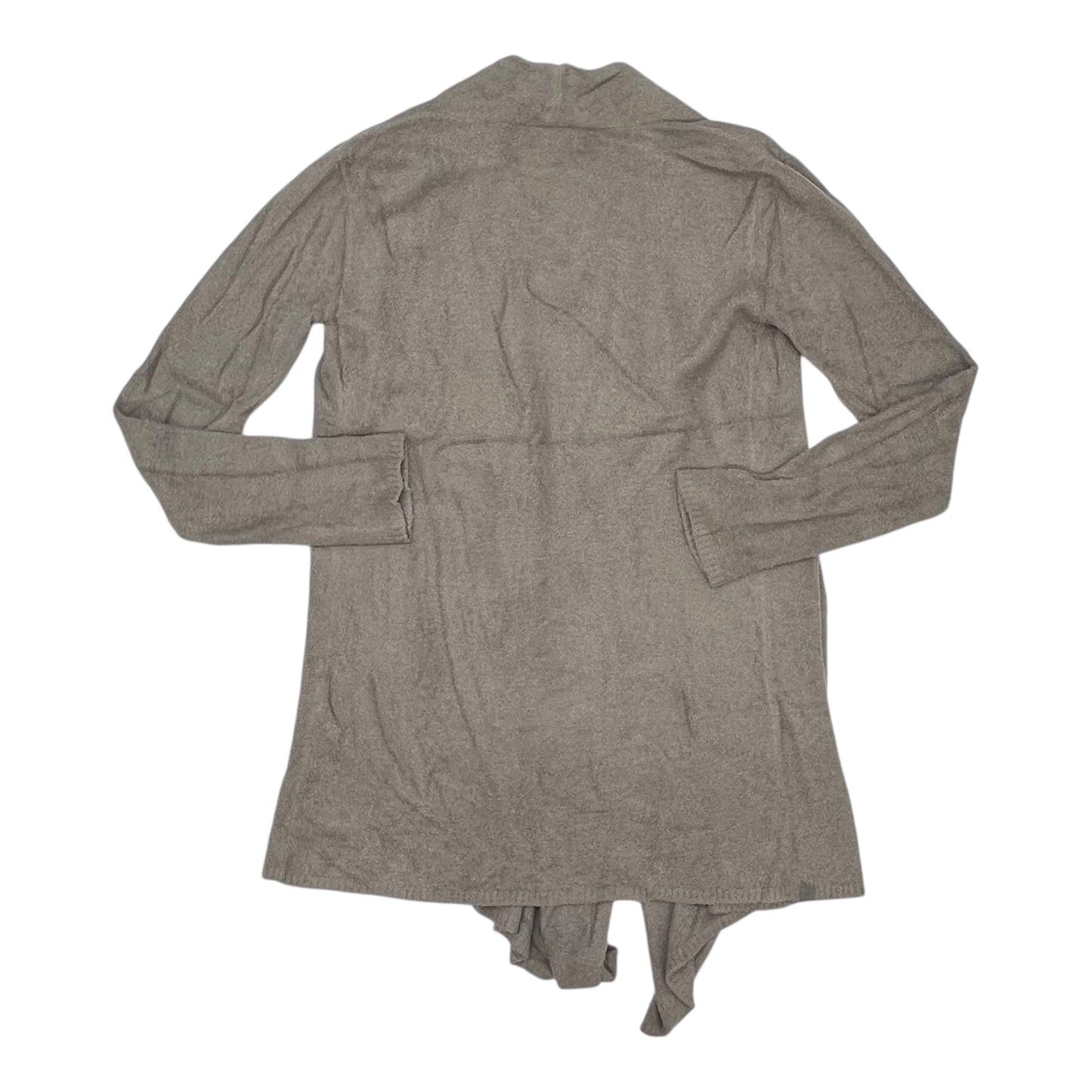 Cardigan By Barefoot Dreams In Grey, Size:S