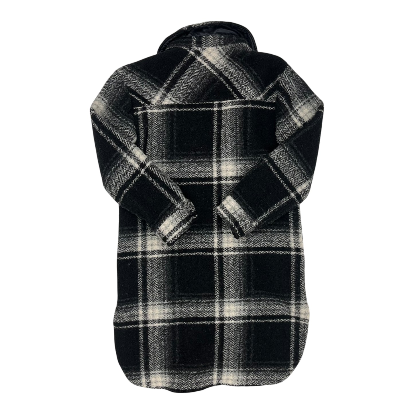 Coat Peacoat By Gap In Black, Size:S