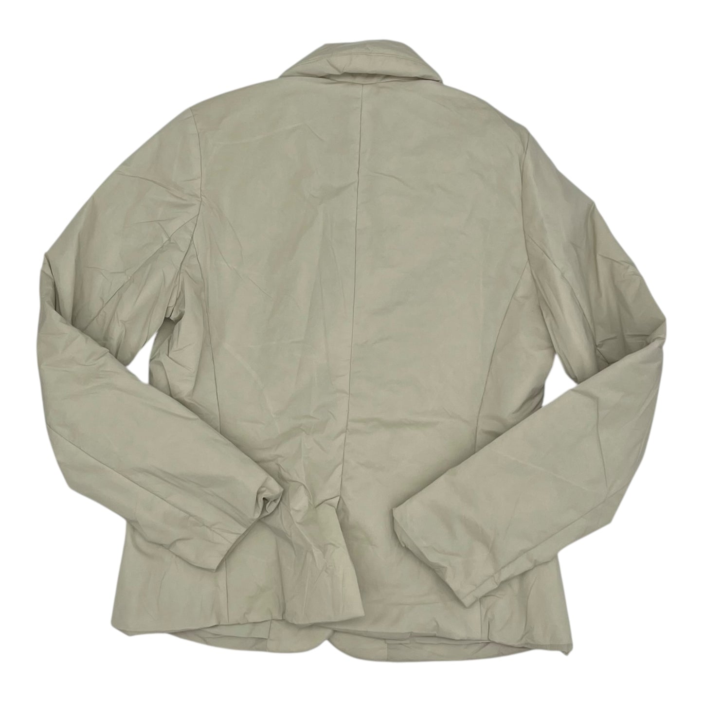 Jacket Other By Athleta In Tan, Size:M