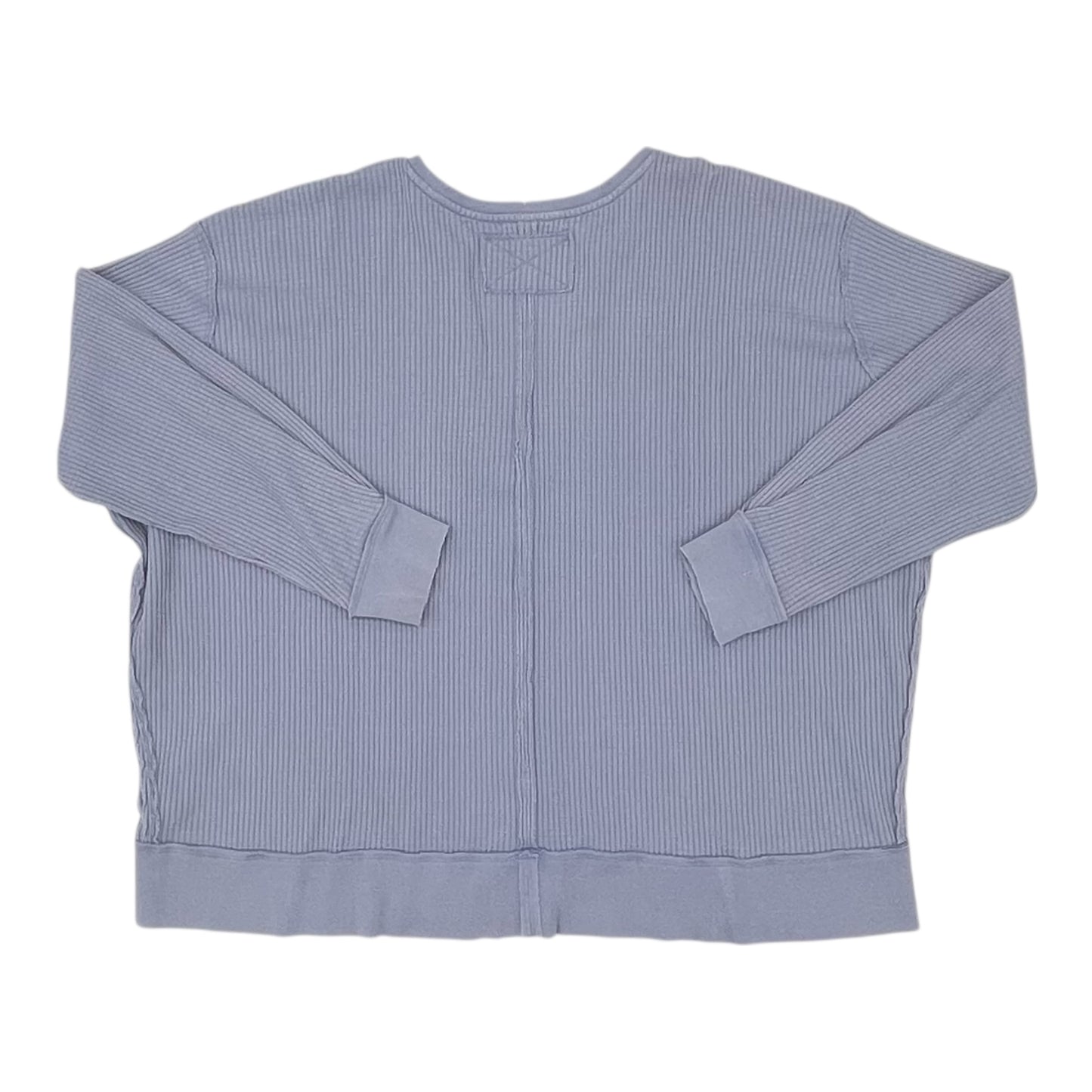 Top Ls By We The Free In Blue, Size:M