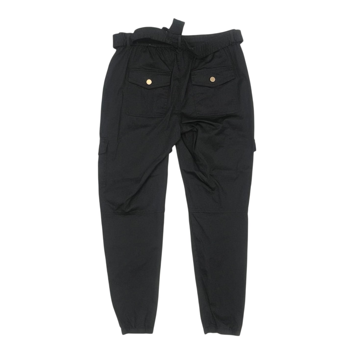 Pants Cargo & Utility By White House Black Market In Black, Size:4L