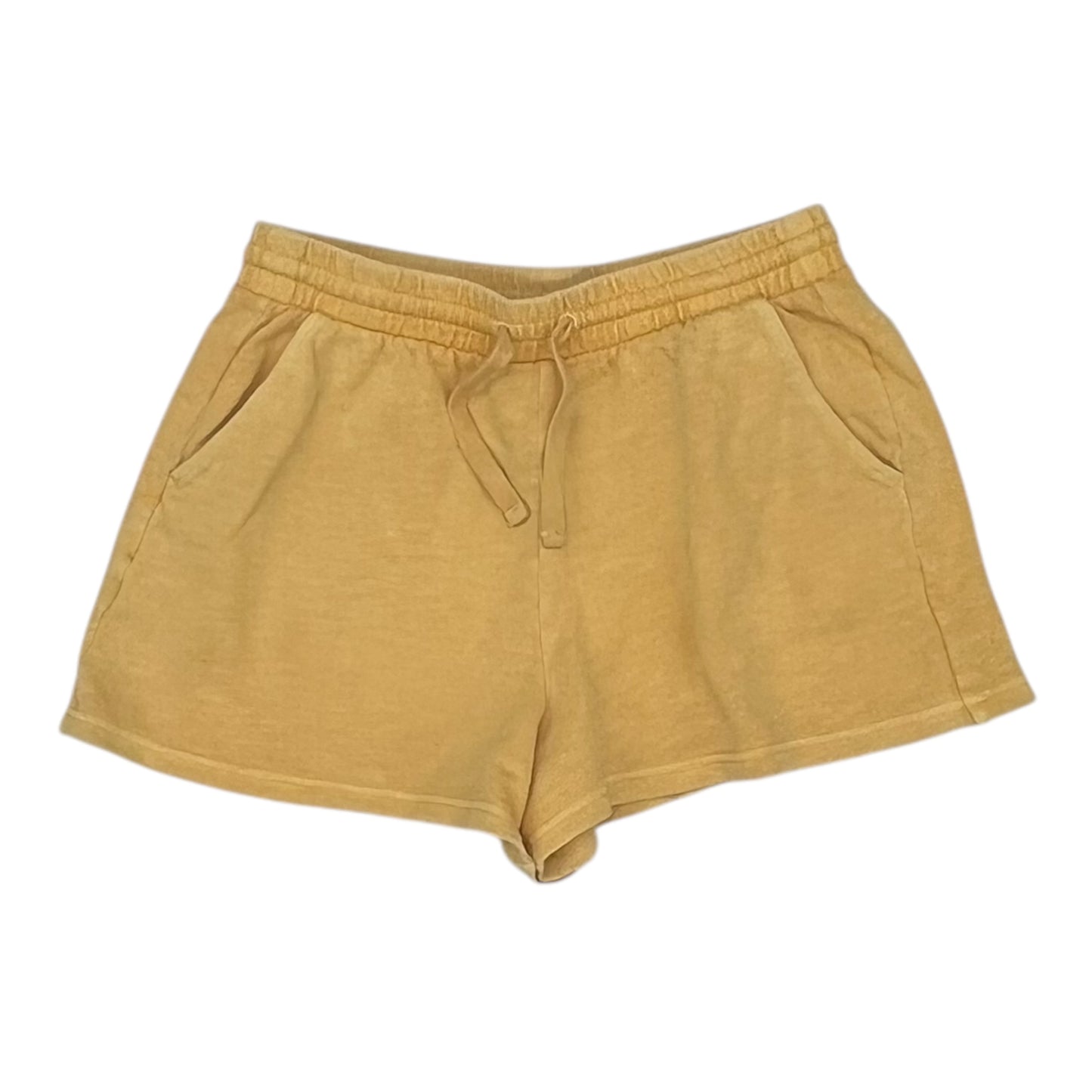 Shorts By Old Navy In Yellow, Size:M
