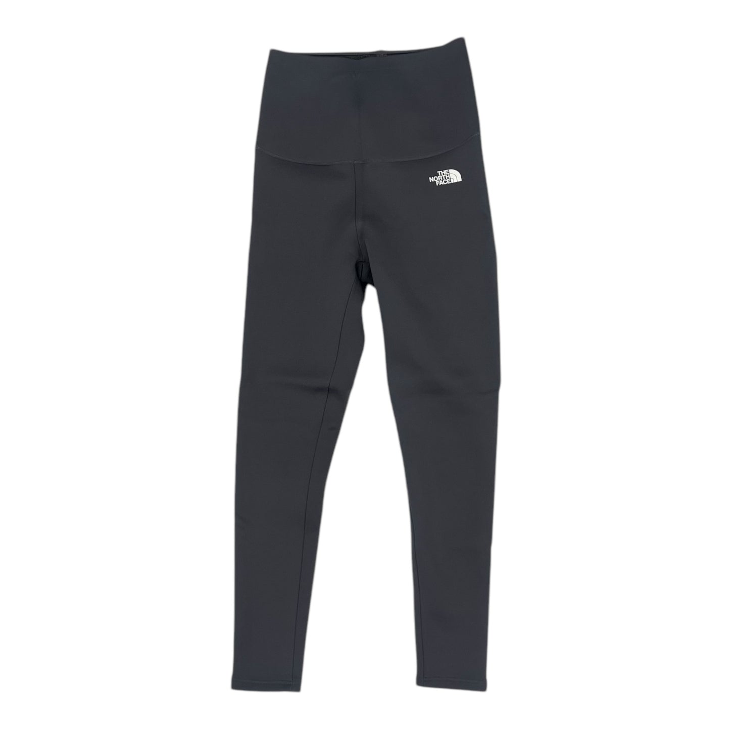 Athletic Leggings By The North Face In Grey, Size:S