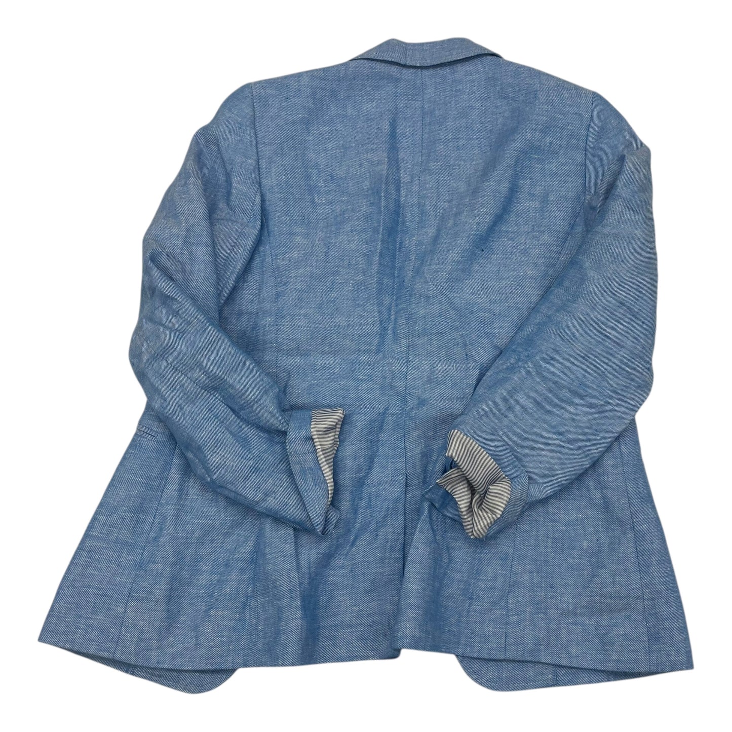 Blazer By Talbots In Blue, Size:M