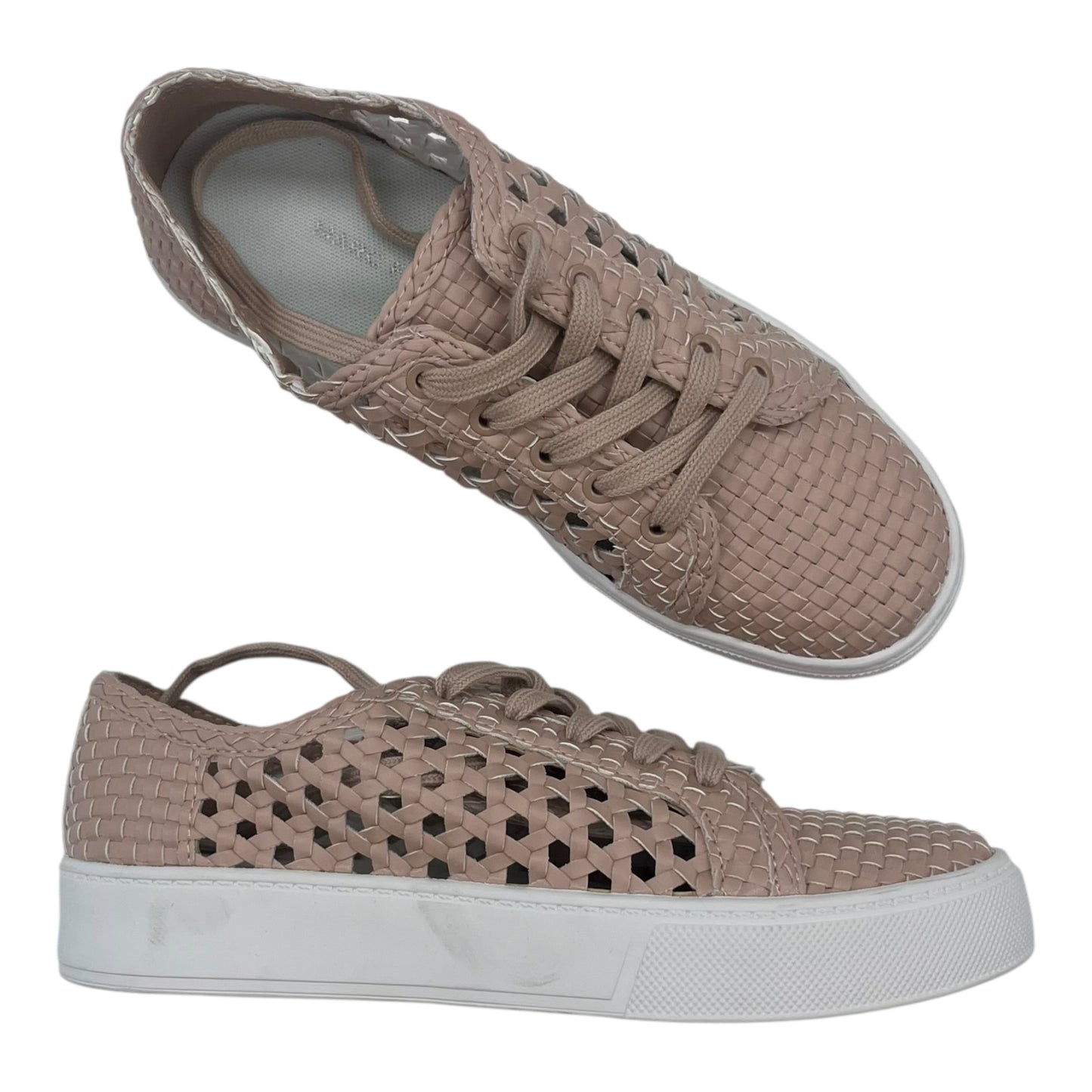 Shoes Sneakers By Marc Fisher In Pink, Size:6