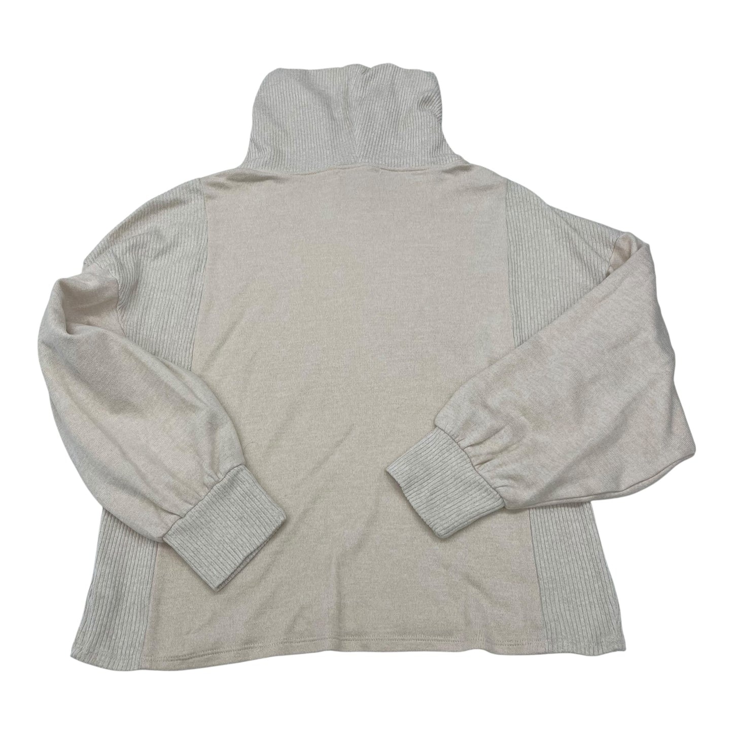 Sweater By 89Th And Madison In Cream, Size:M