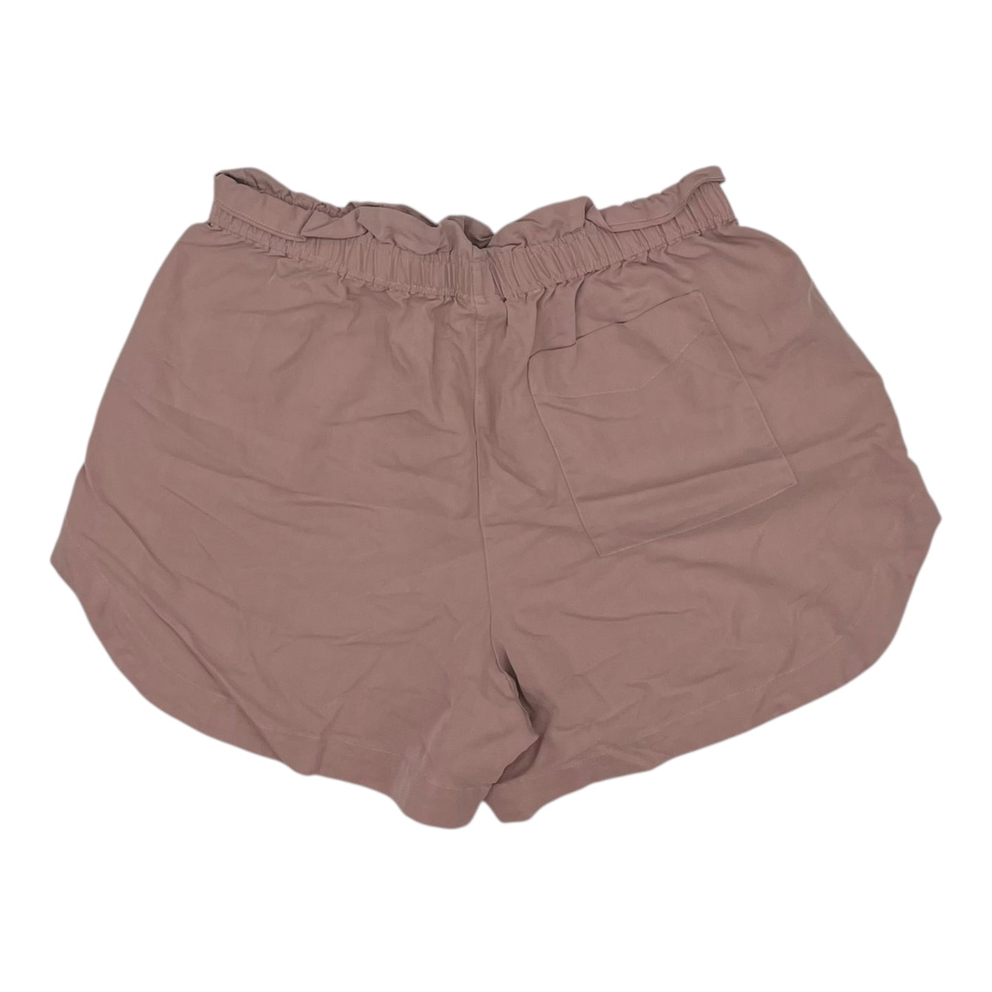 Athletic Shorts By Varley In Mauve, Size:L