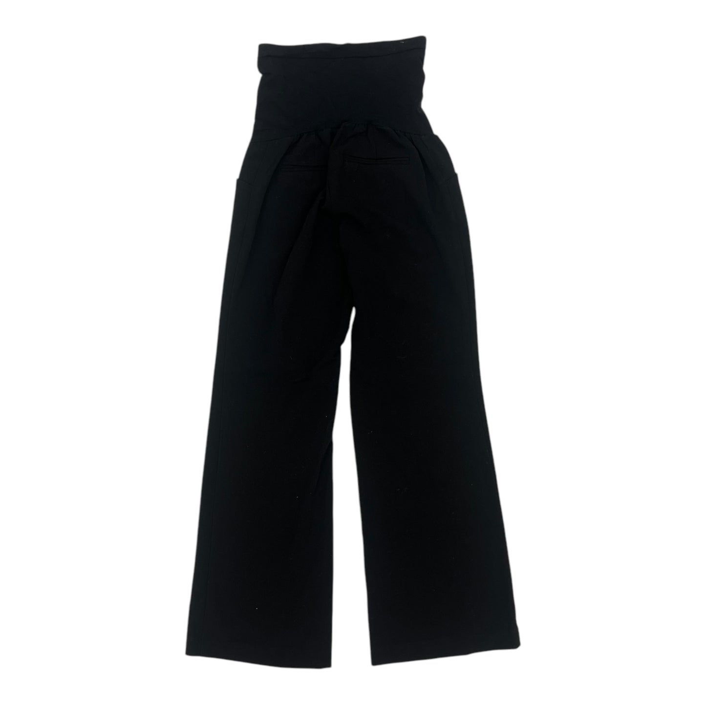 Mat Pant By Motherhood In Black, Size:Xs