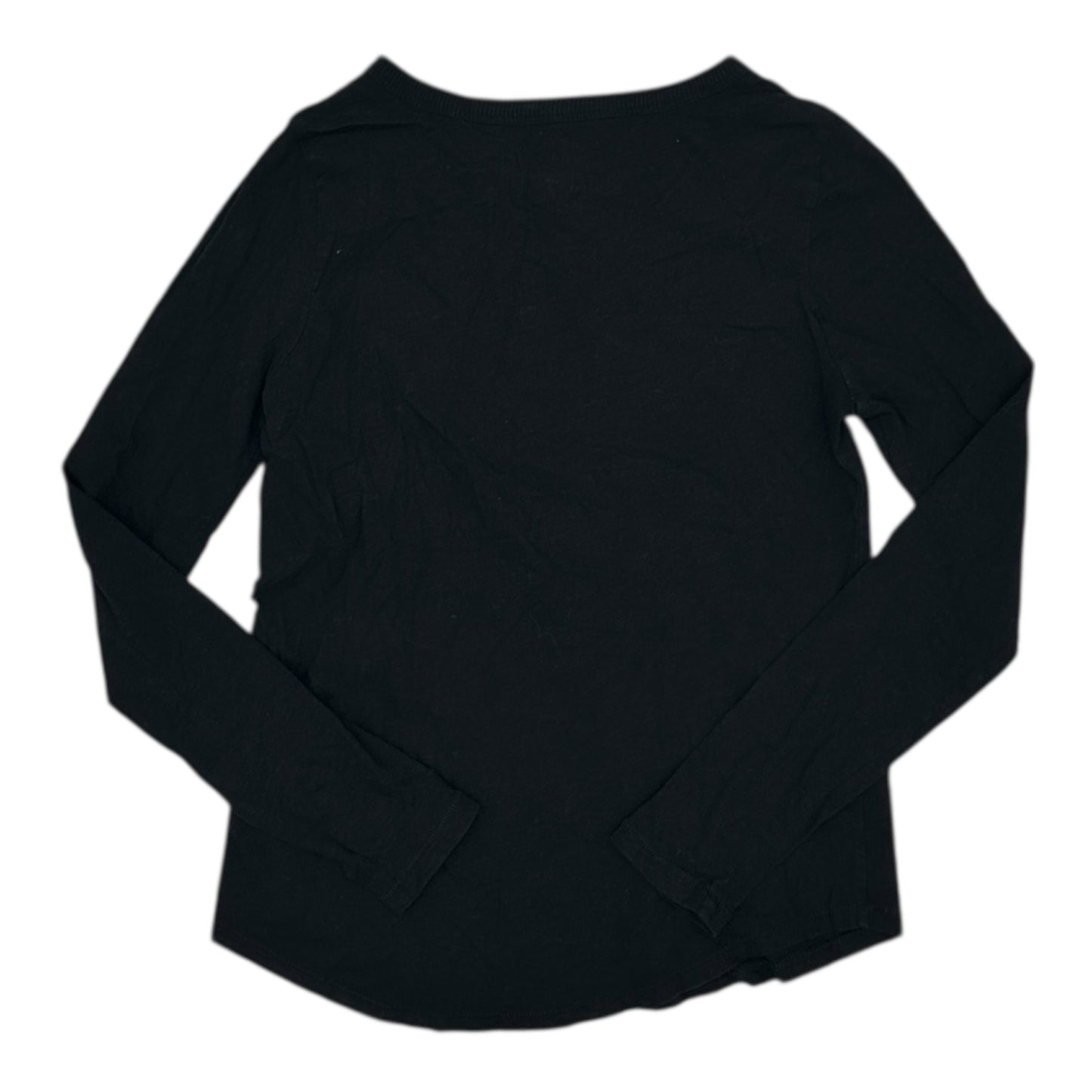 Top Ls Basic By Madewell In Black, Size:S