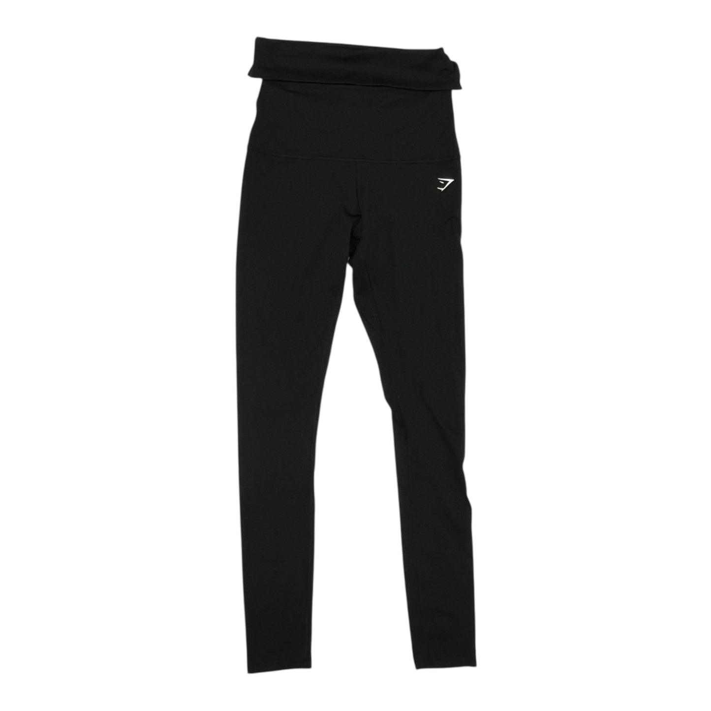 Athletic Leggings By Gym Shark In Black, Size:S