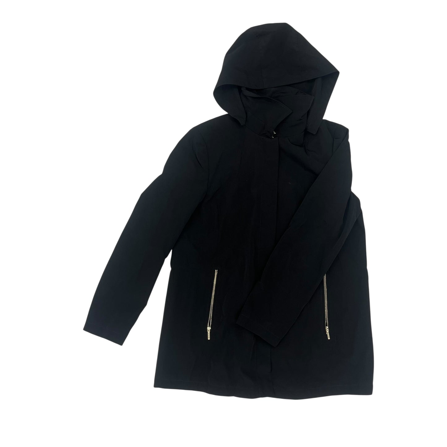 Jacket Other By Calvin Klein In Black, Size:S