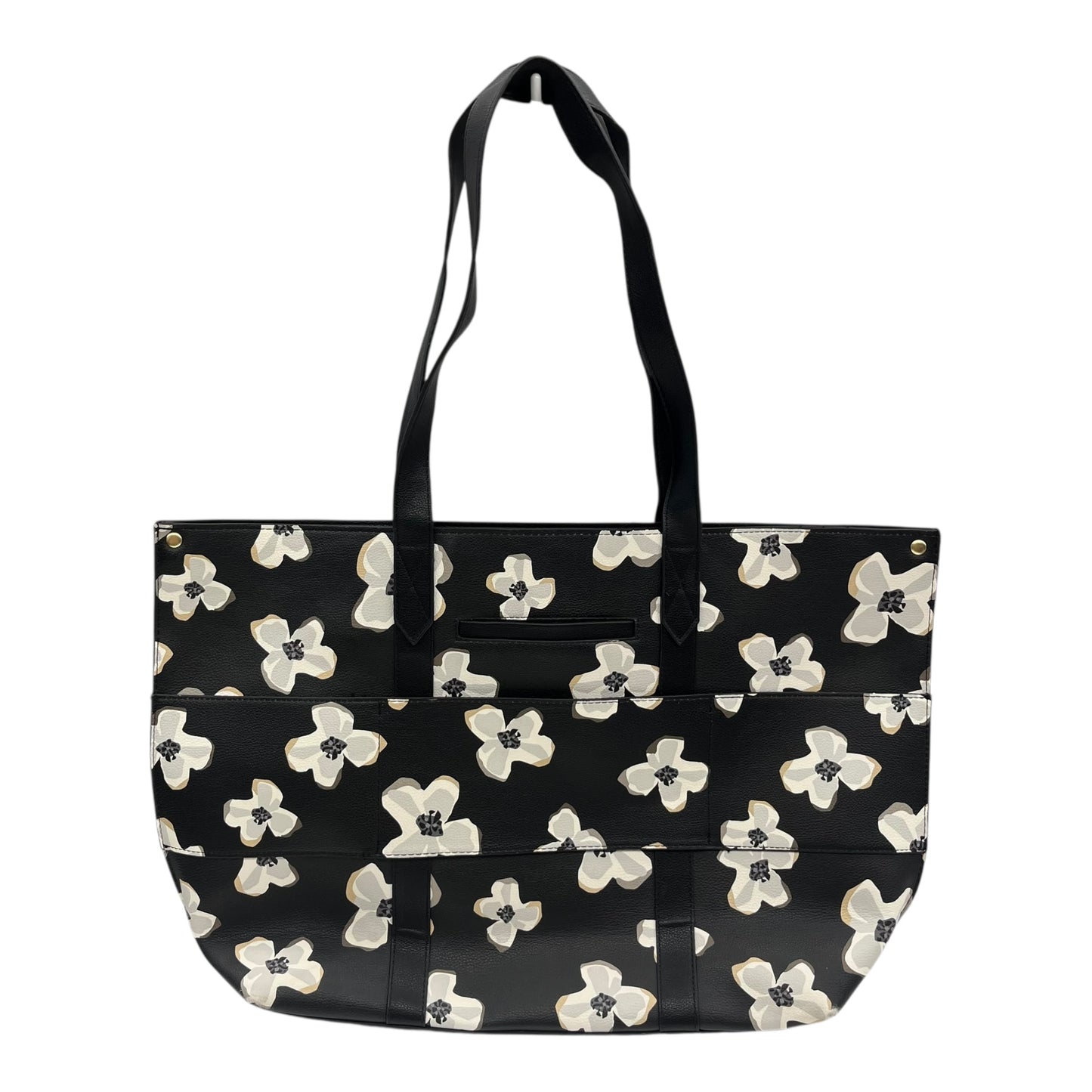 Tote By Thirty One In Black, Size:Large