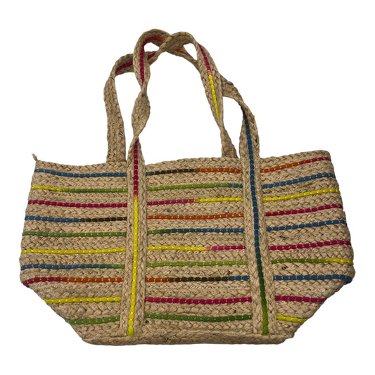 Handbag By Clothes Mentor In Multi, Size:Medium