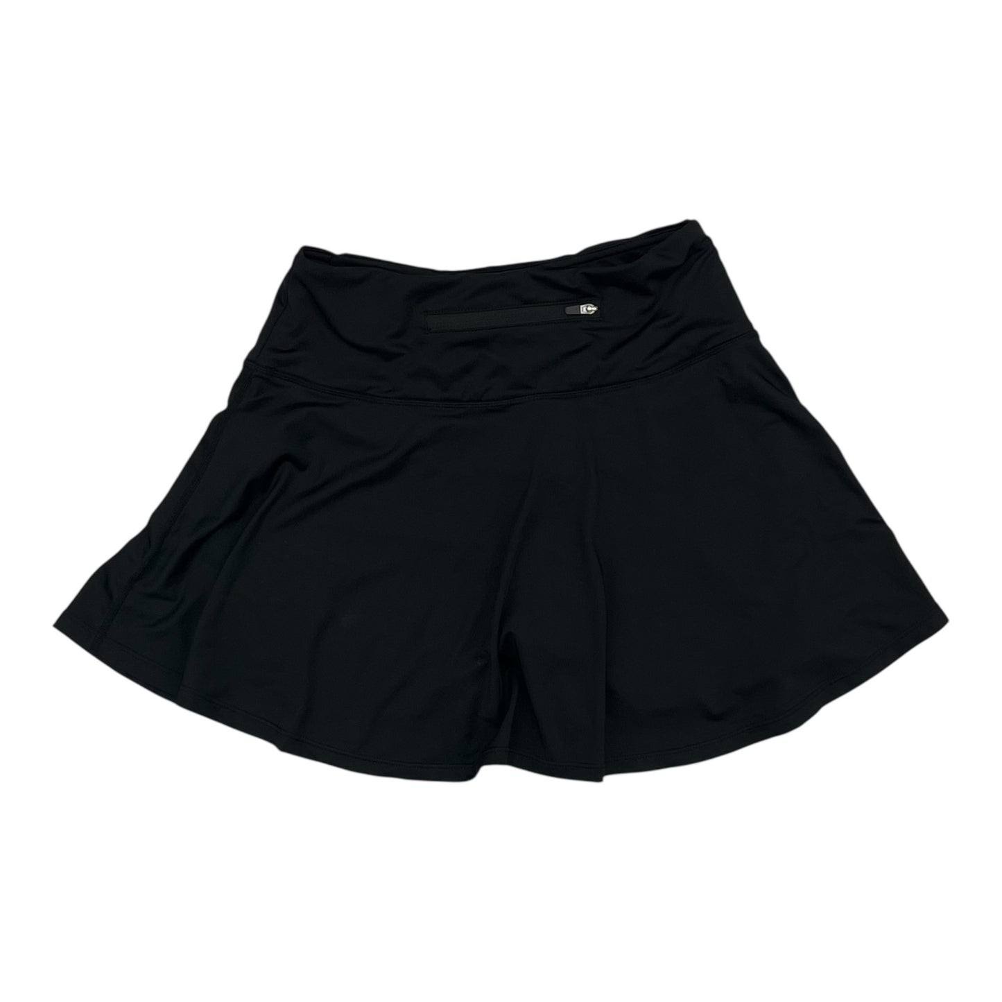 Athletic Skort By Clothes Mentor In Black, Size:S