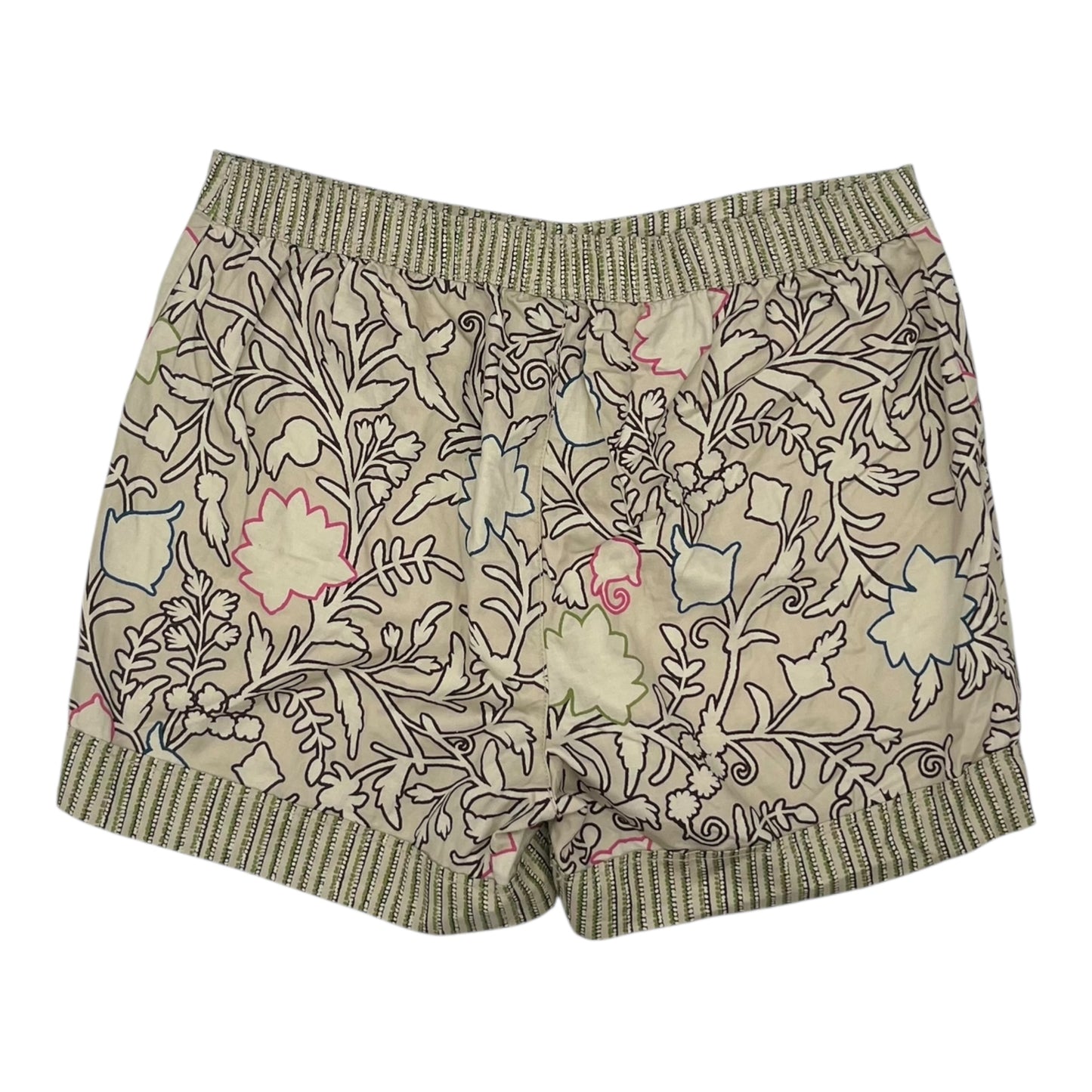 Shorts By Knox Rose In Tan, Size:Xxxl