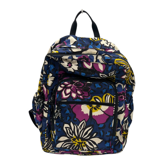 Backpack By Vera Bradley In Multi, Size:Large