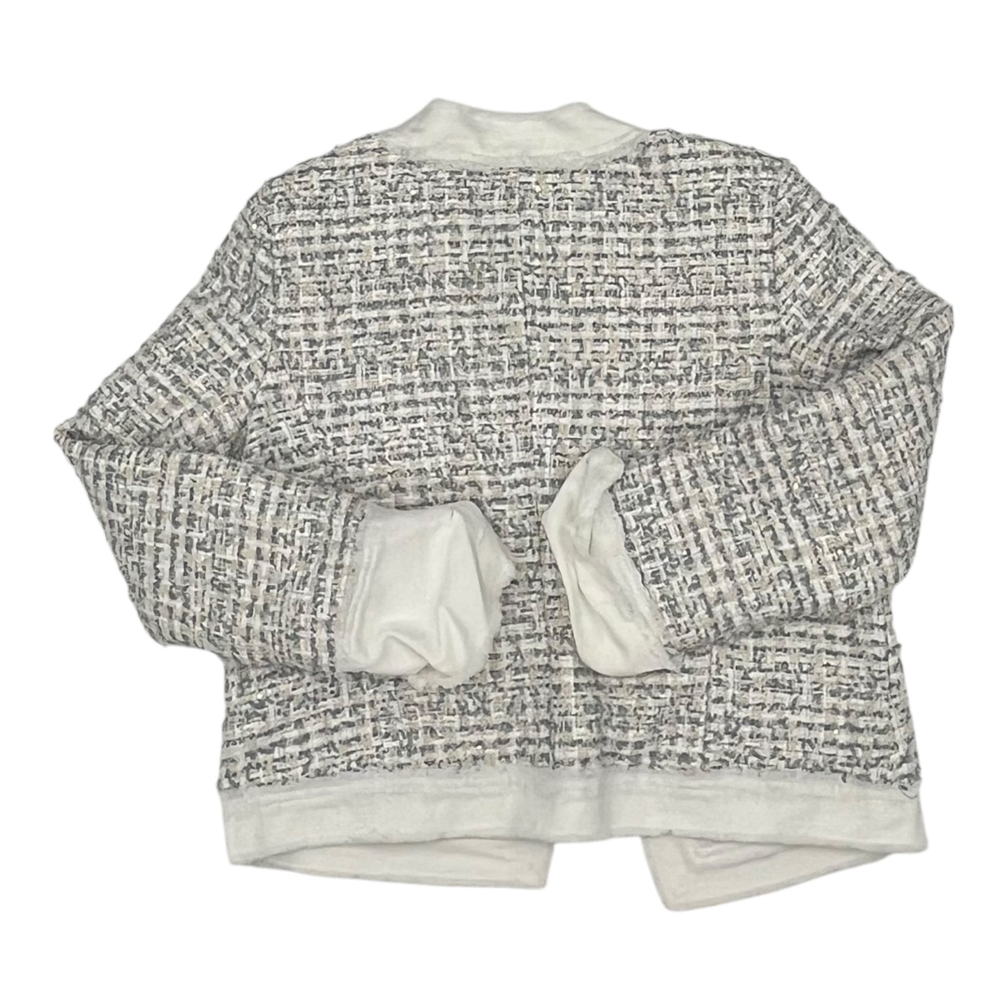 Jacket Other By Nanette By Nanette Lepore In White, Size:M
