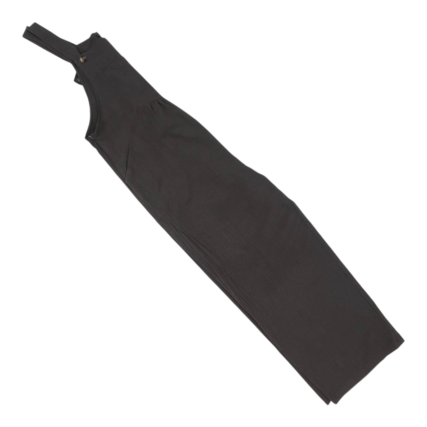 Overalls By Cme In Grey, Size:L