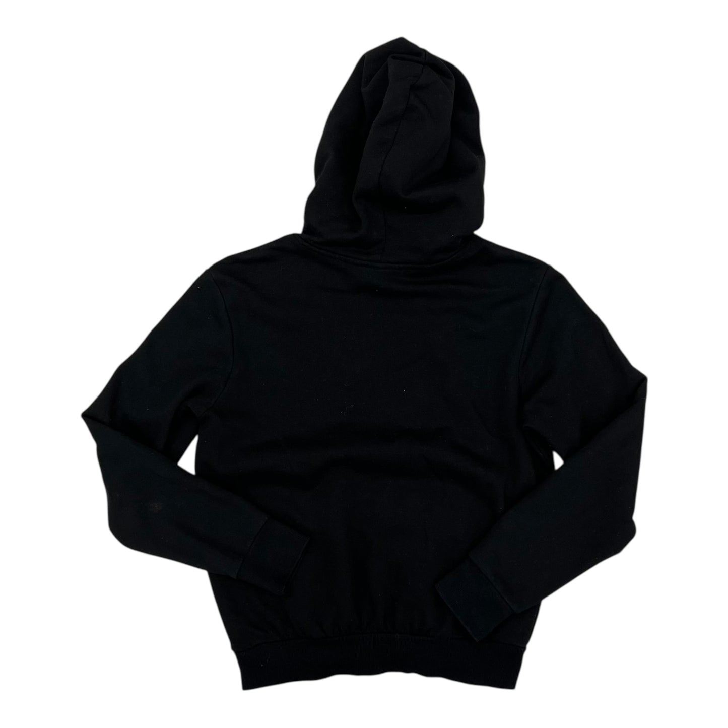 Sweatshirt Hoodie By Divided In Black, Size:Xs