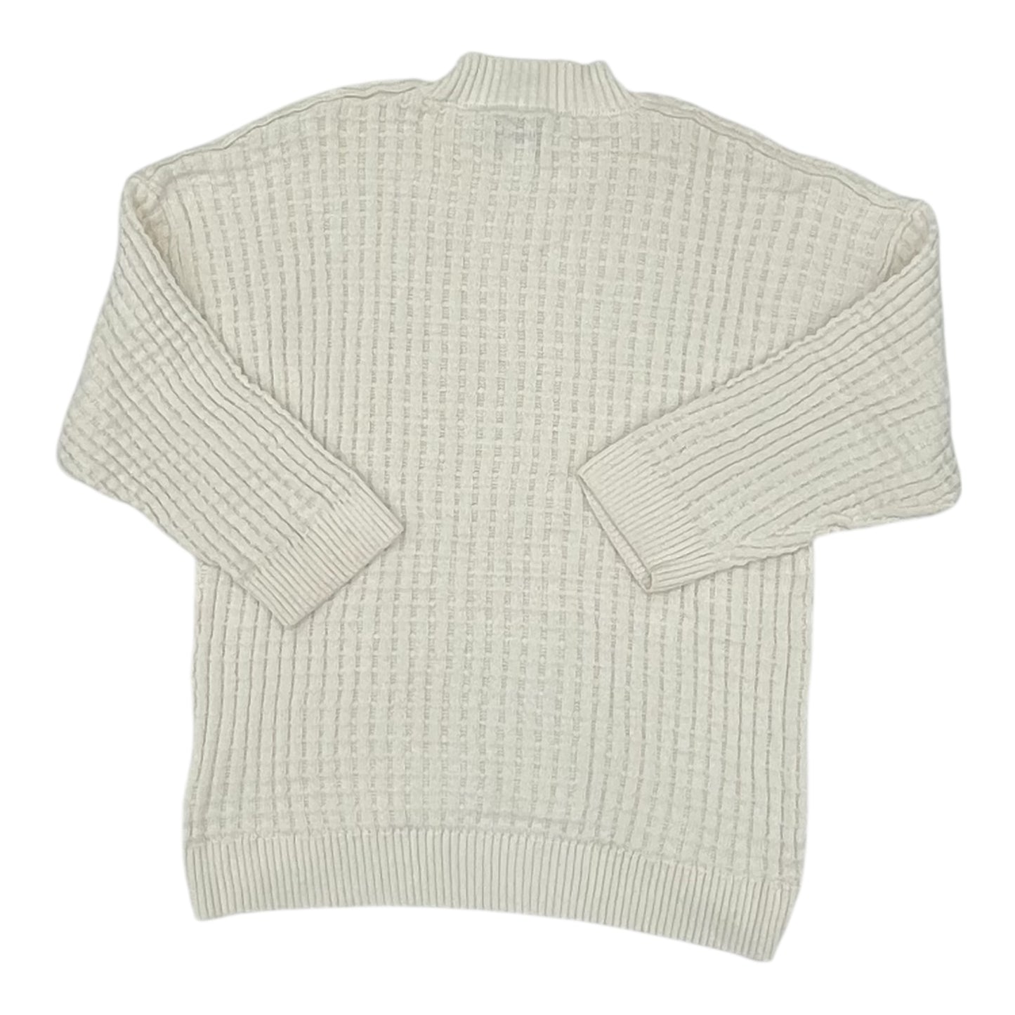 Sweater By Bdg In Cream, Size:S