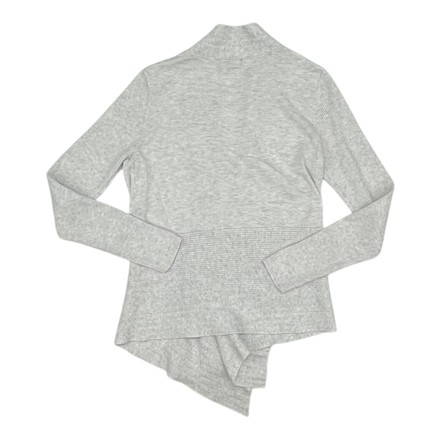 Sweater Cardigan By Verve Ami In Grey, Size:M