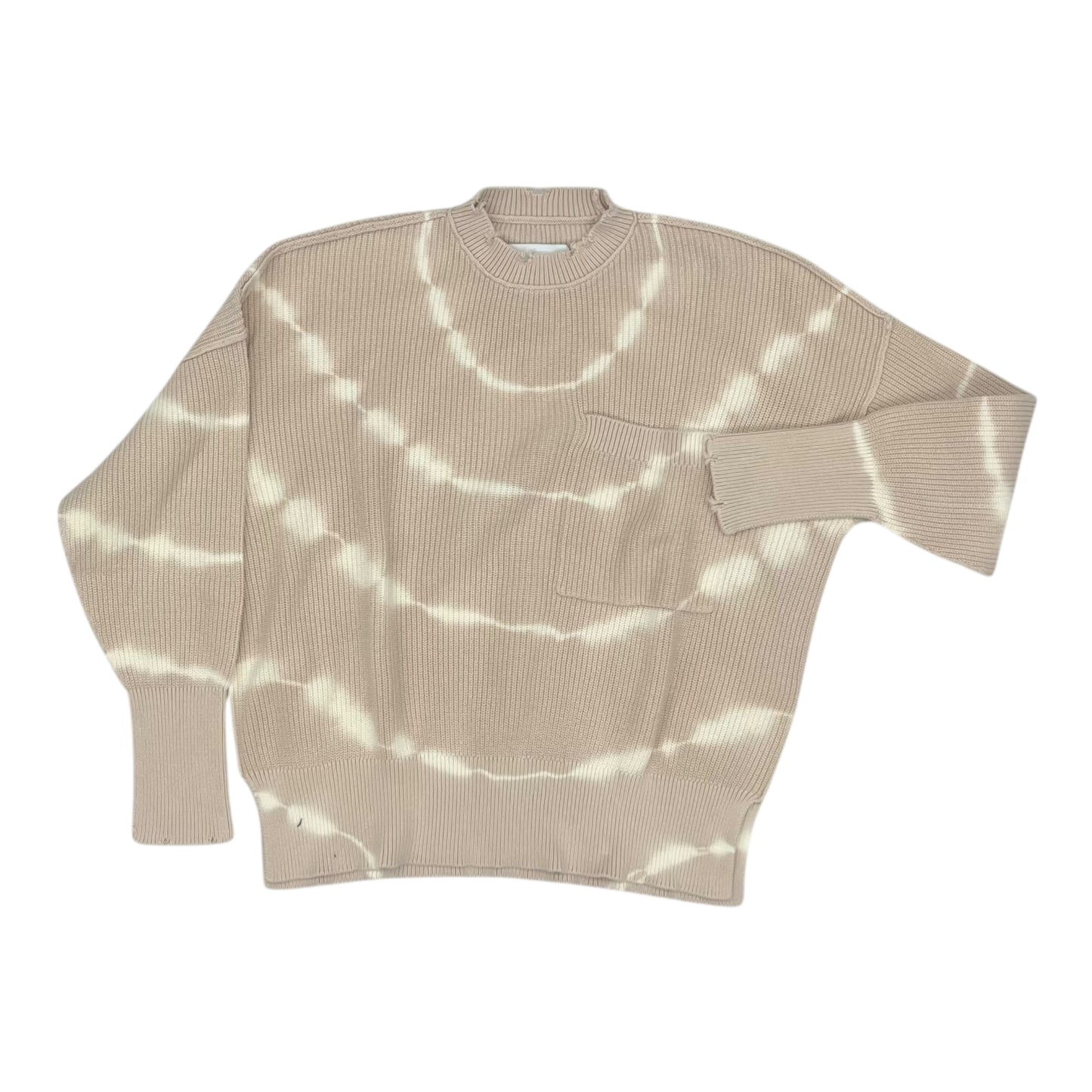 Sweater By Pistola In Tan, Size:Xs
