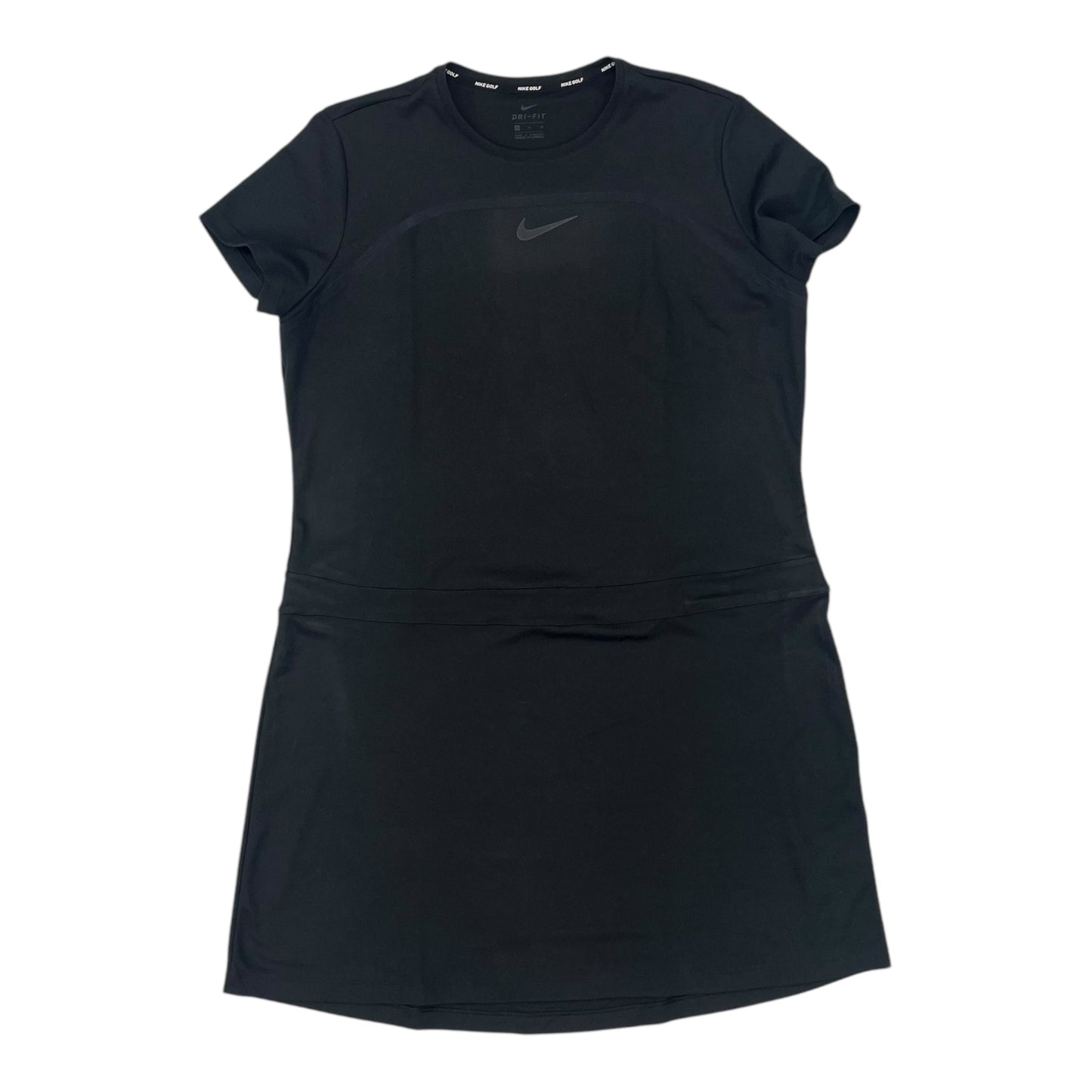 Athletic Dress By Nike In Black, Size:Xl