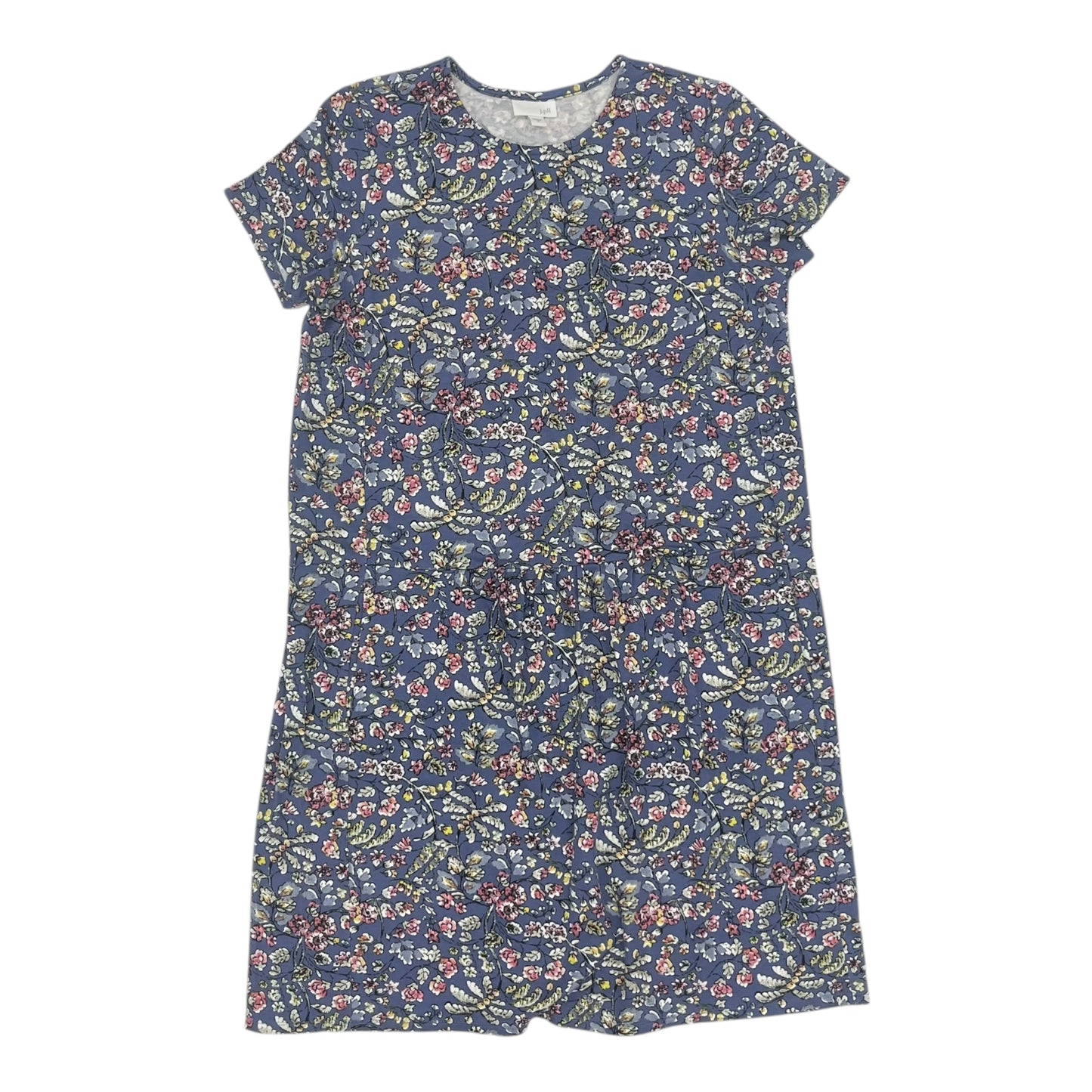 Dress Casual Short By J. Jill In Blue, Size:S
