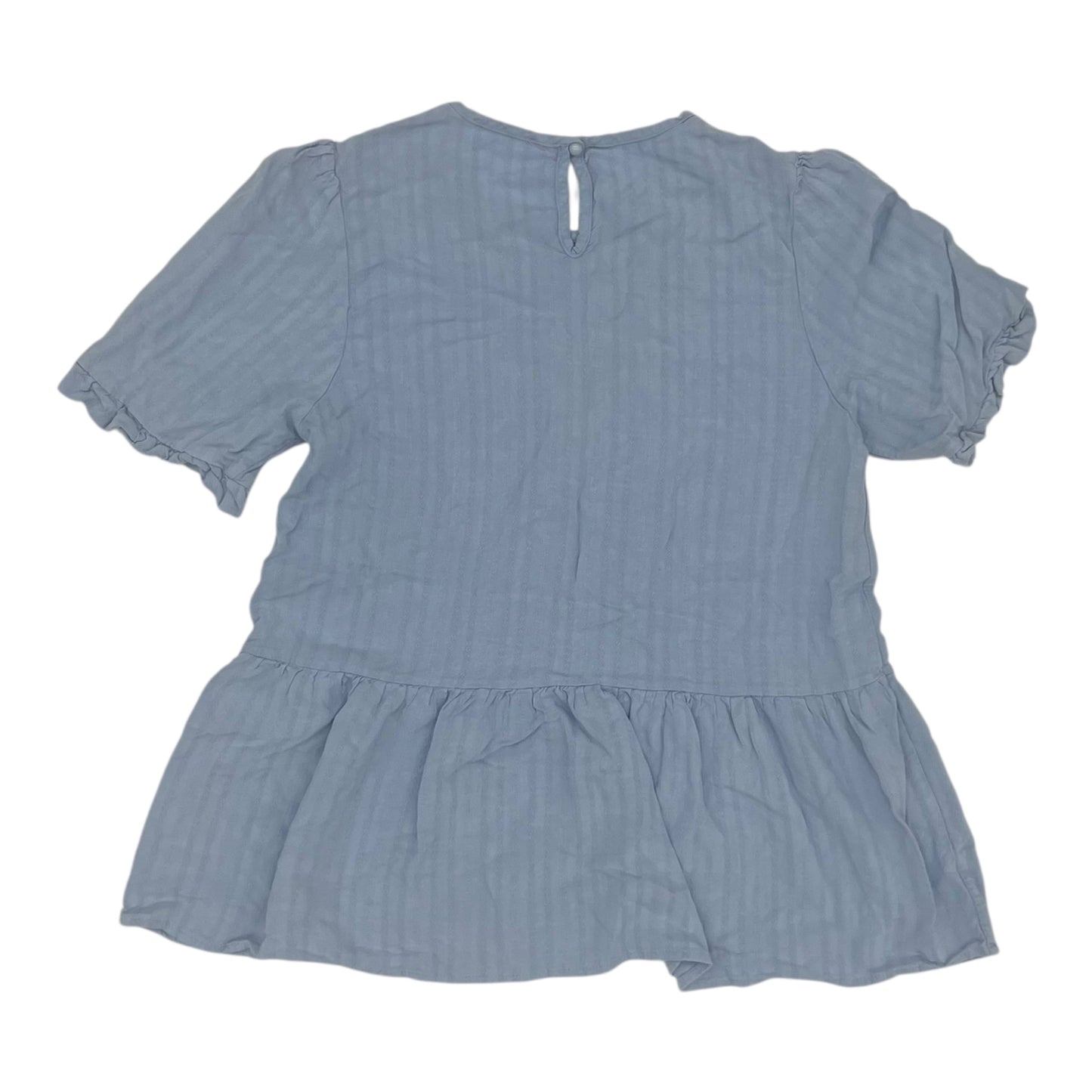 Top Ss By Orange Creek In Blue, Size:S