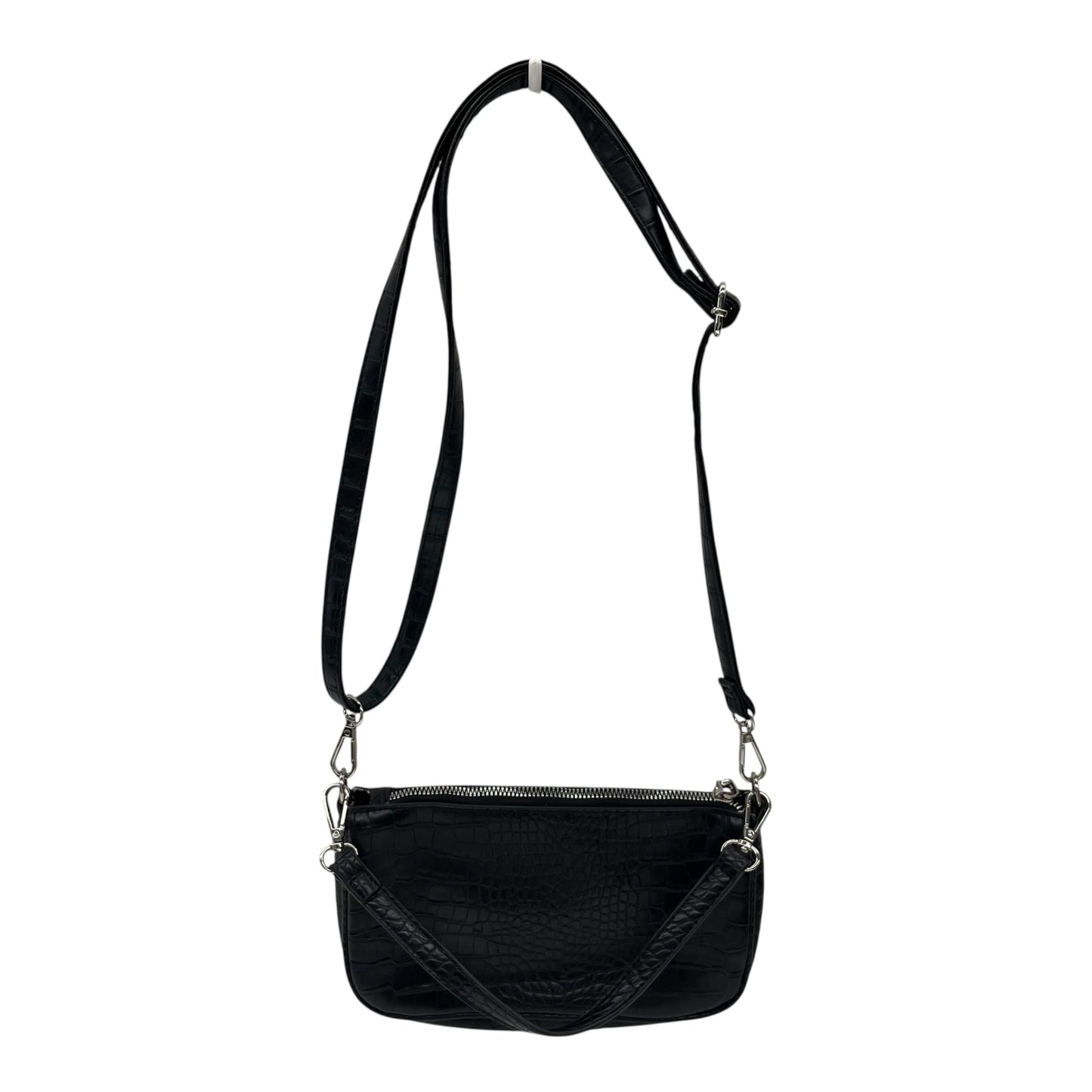 Handbag By Cme In Black, Size:Small