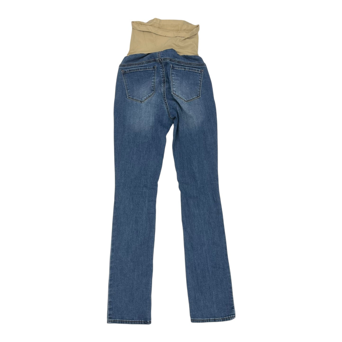 Mat Jeans By Indigo Blue In Blue Denim, Size:S