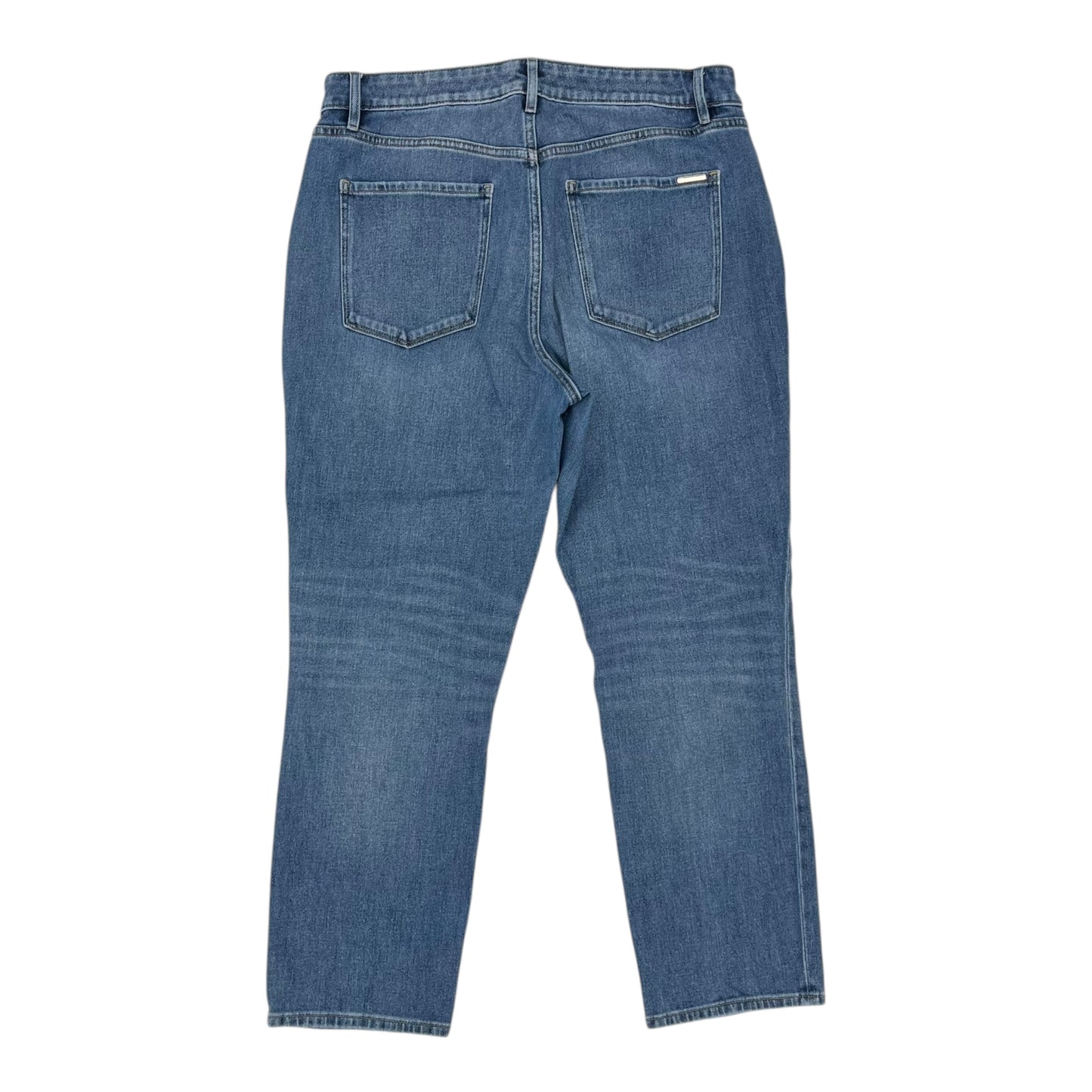 Jeans Boyfriend By White House Black Market In Blue Denim, Size:12