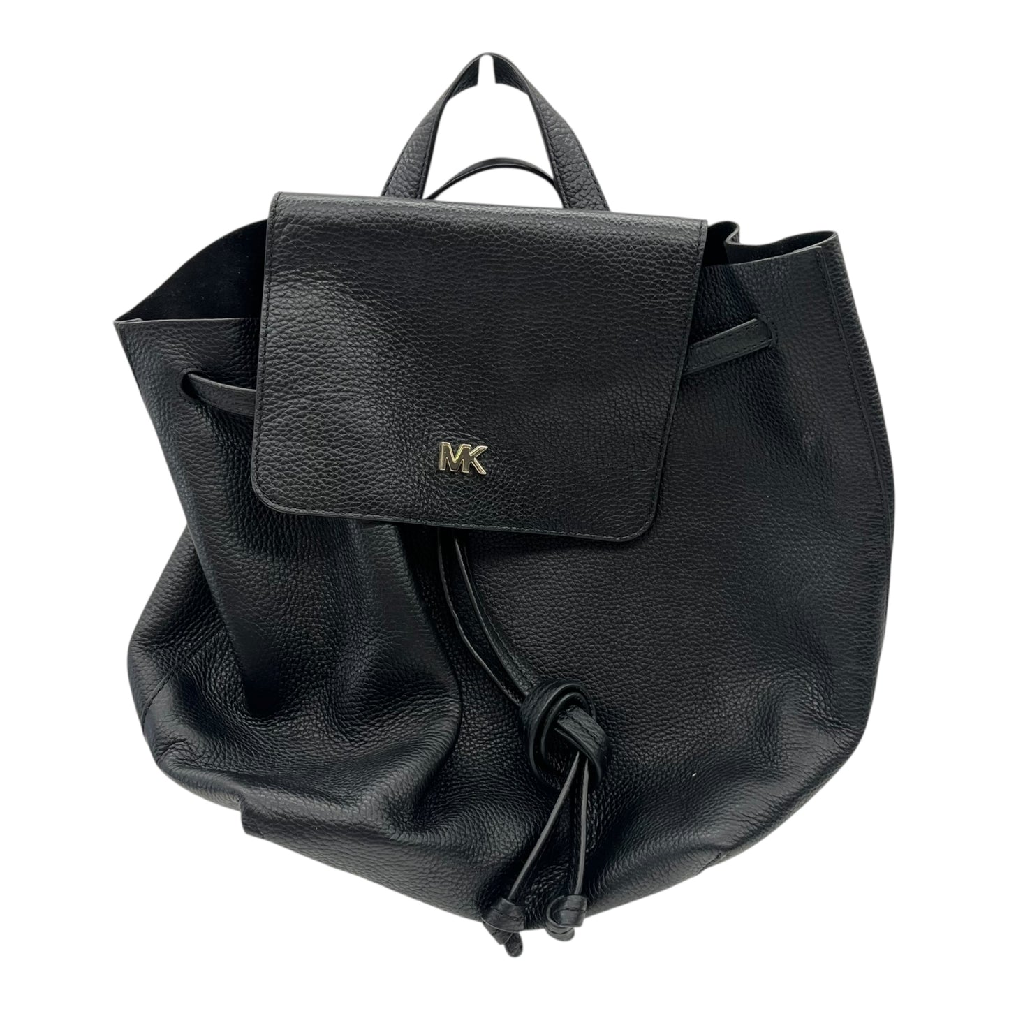 Backpack Designer By Michael Kors In Black, Size:Medium