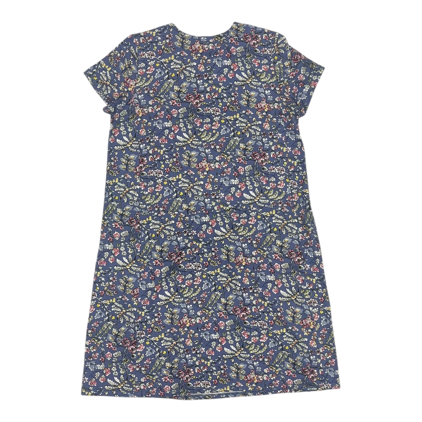Dress Casual Short By J. Jill In Blue, Size:S