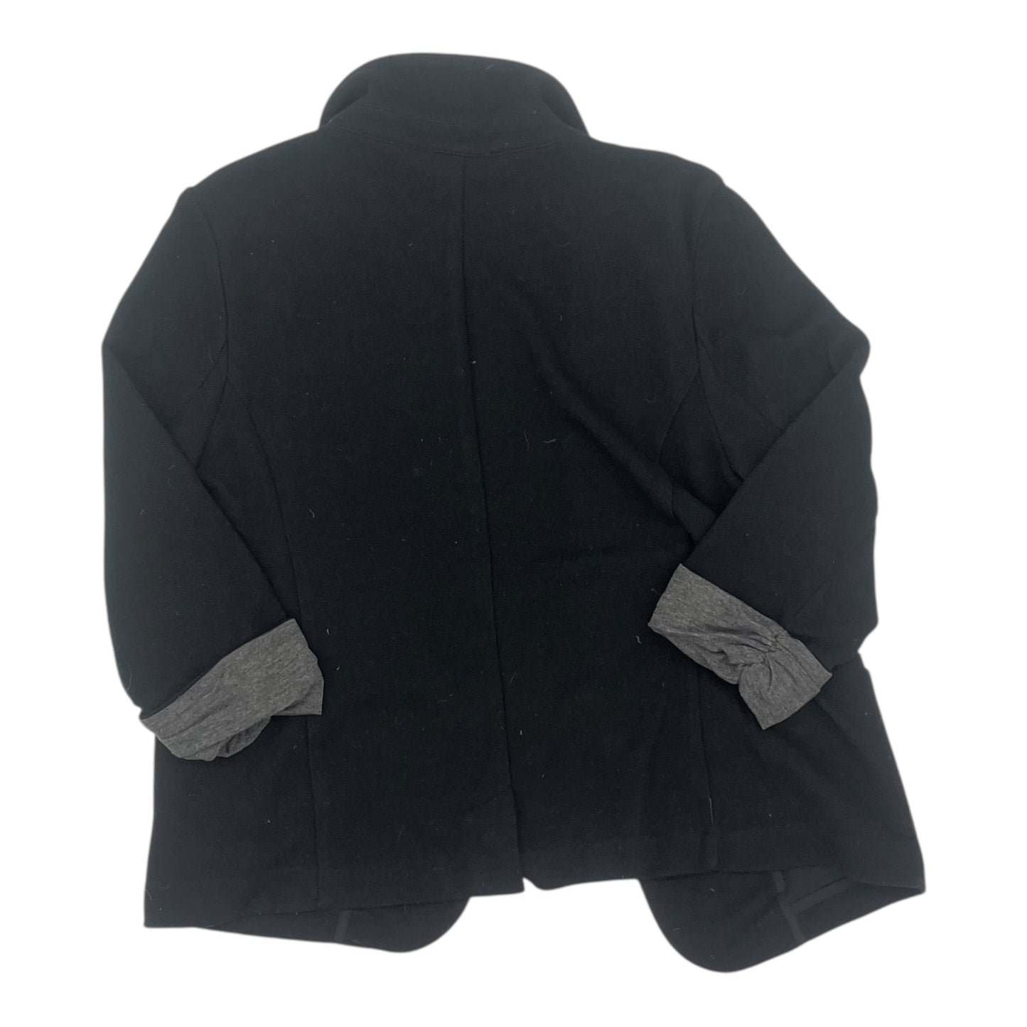 Blazer By Skies Are Blue In Black, Size:Xxl