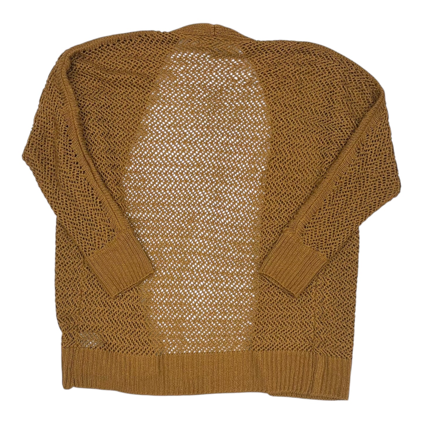 Cardigan By Marled In Tan, Size:Xs