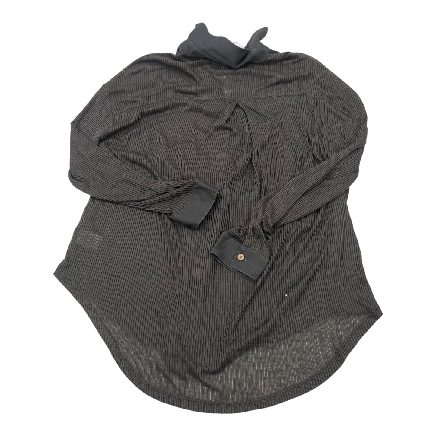 Top Ls By Listicle In Grey, Size:S