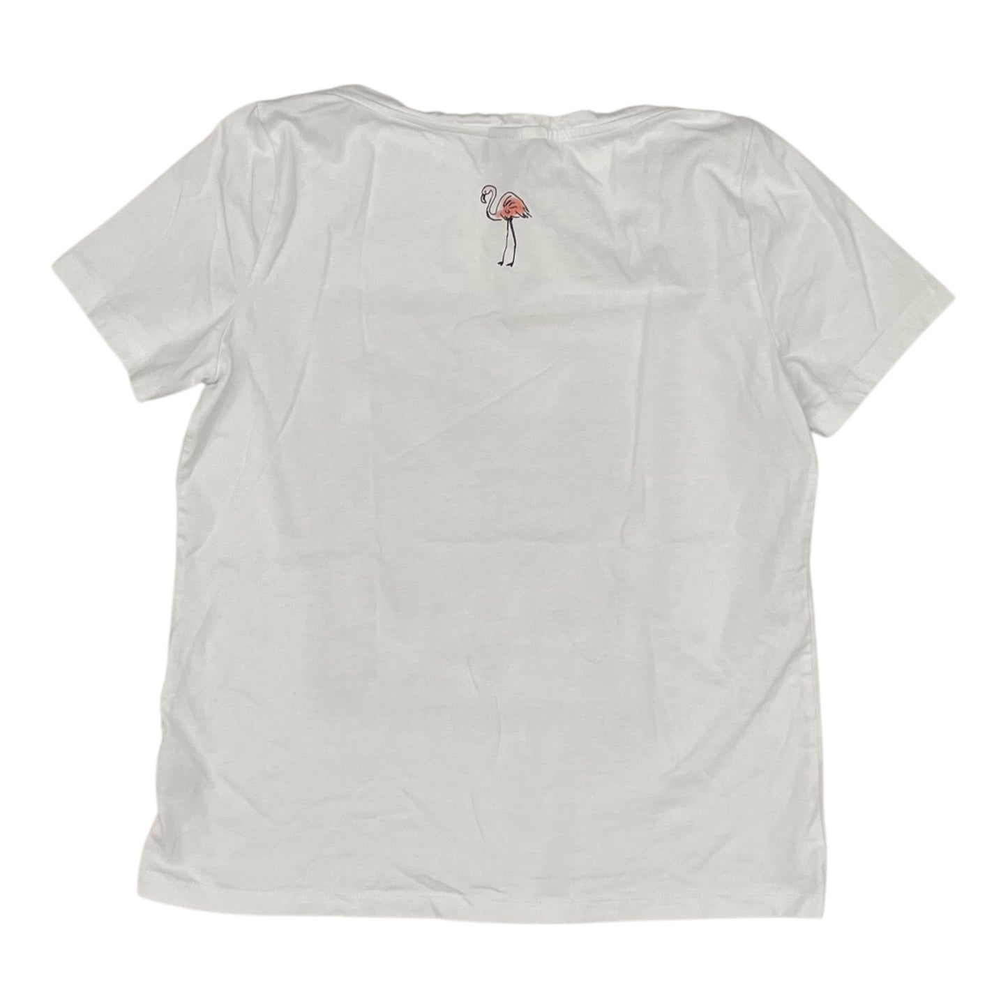 Top Ss By Christopher And Banks In White, Size:M