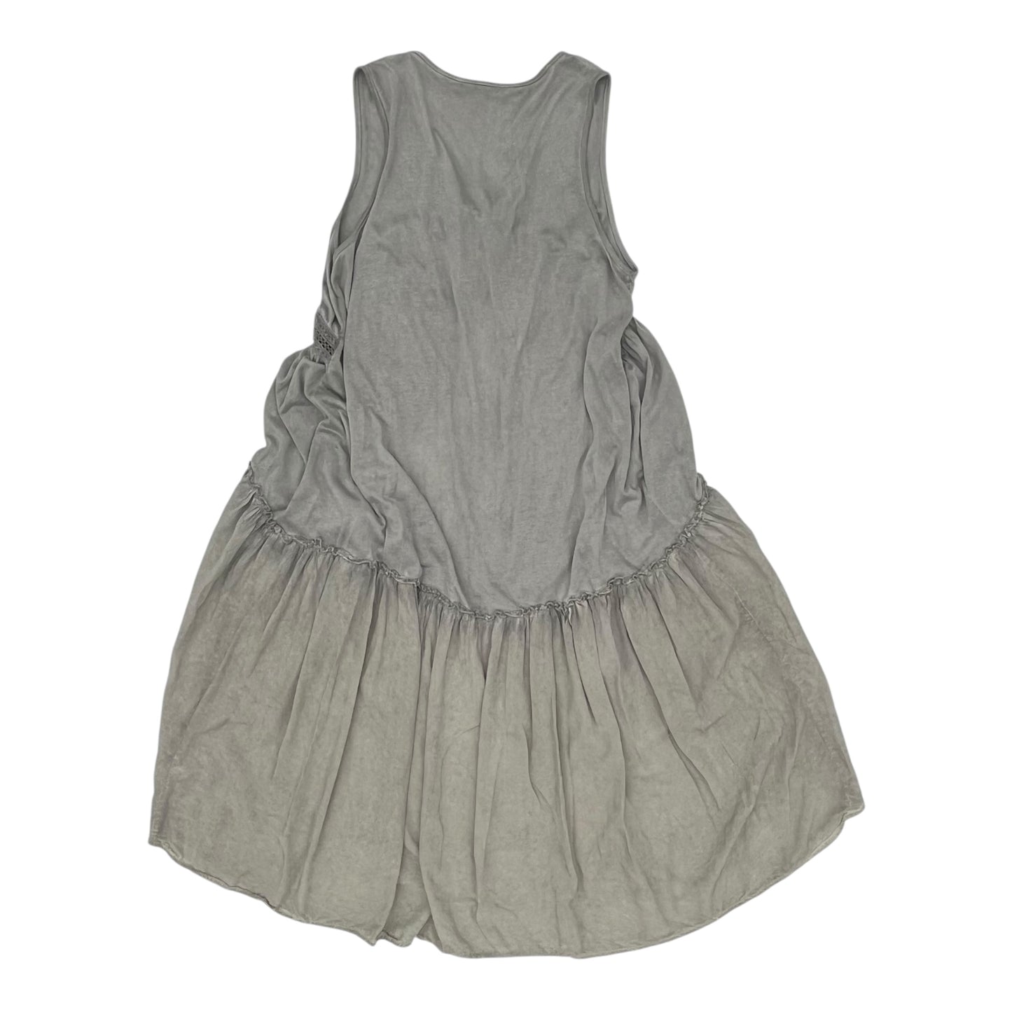 Cardigan By She + Sky In Grey, Size:M