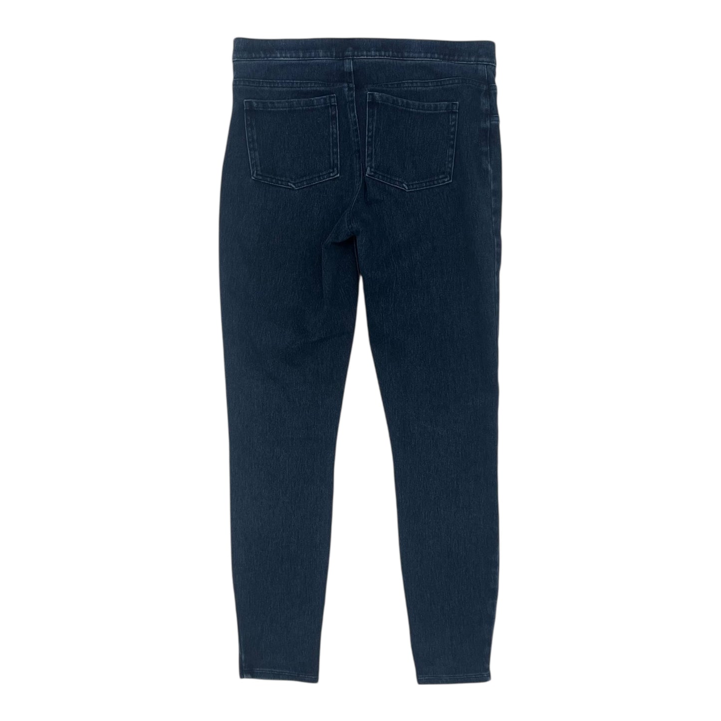 Pants Leggings By Spanx In Blue Denim, Size:M