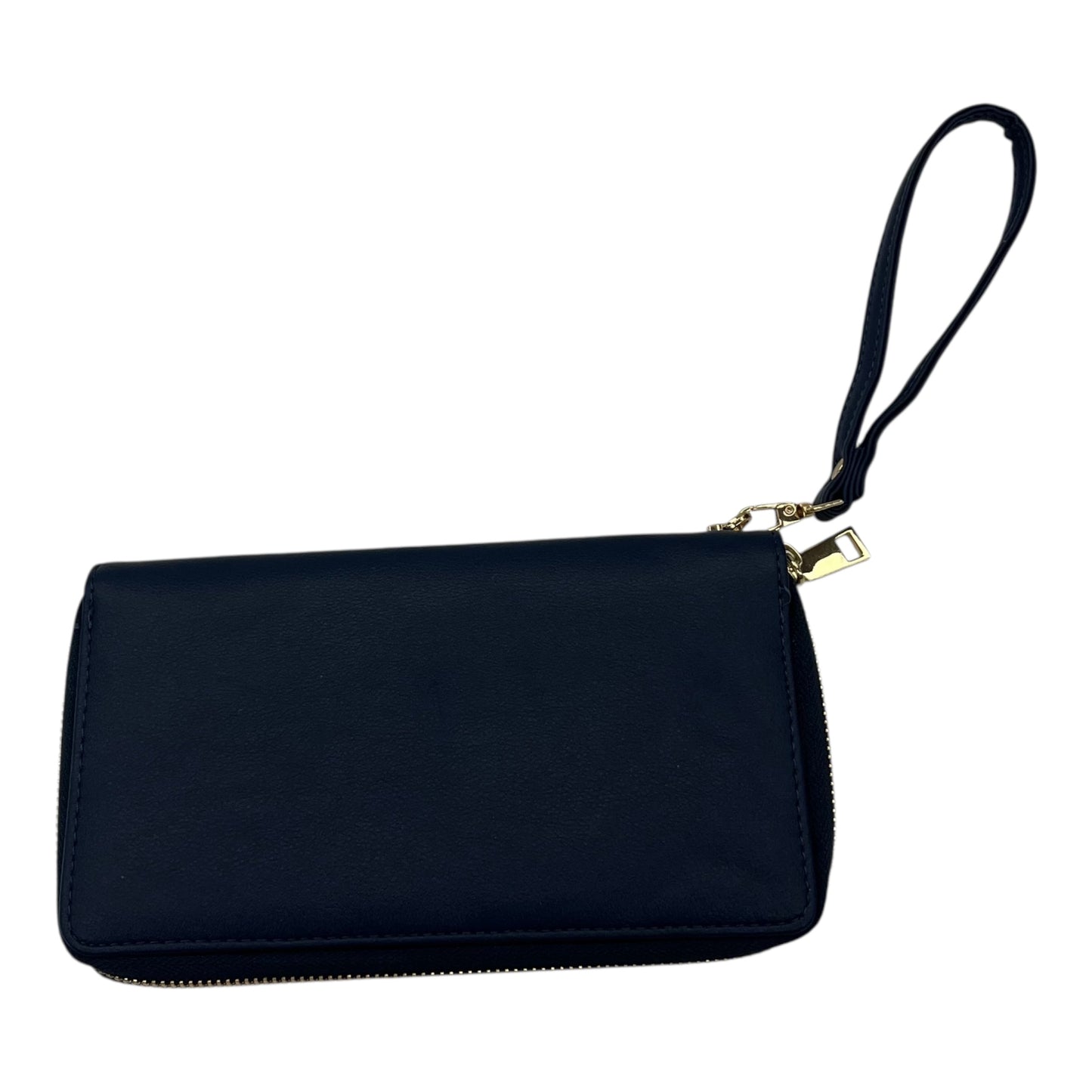 Wallet By Cmf In Blue, Size:Large