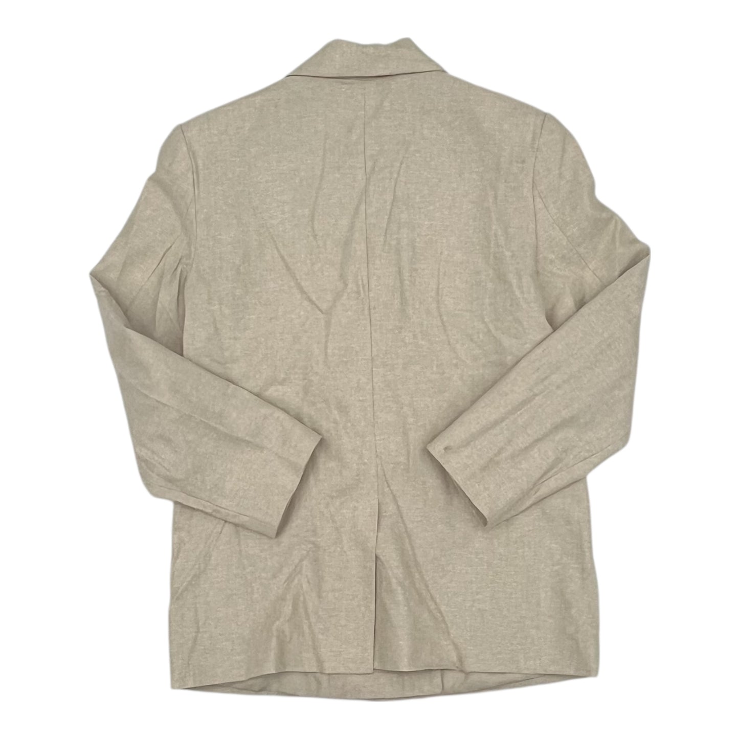 Blazer By Old Navy In Tan, Size:S