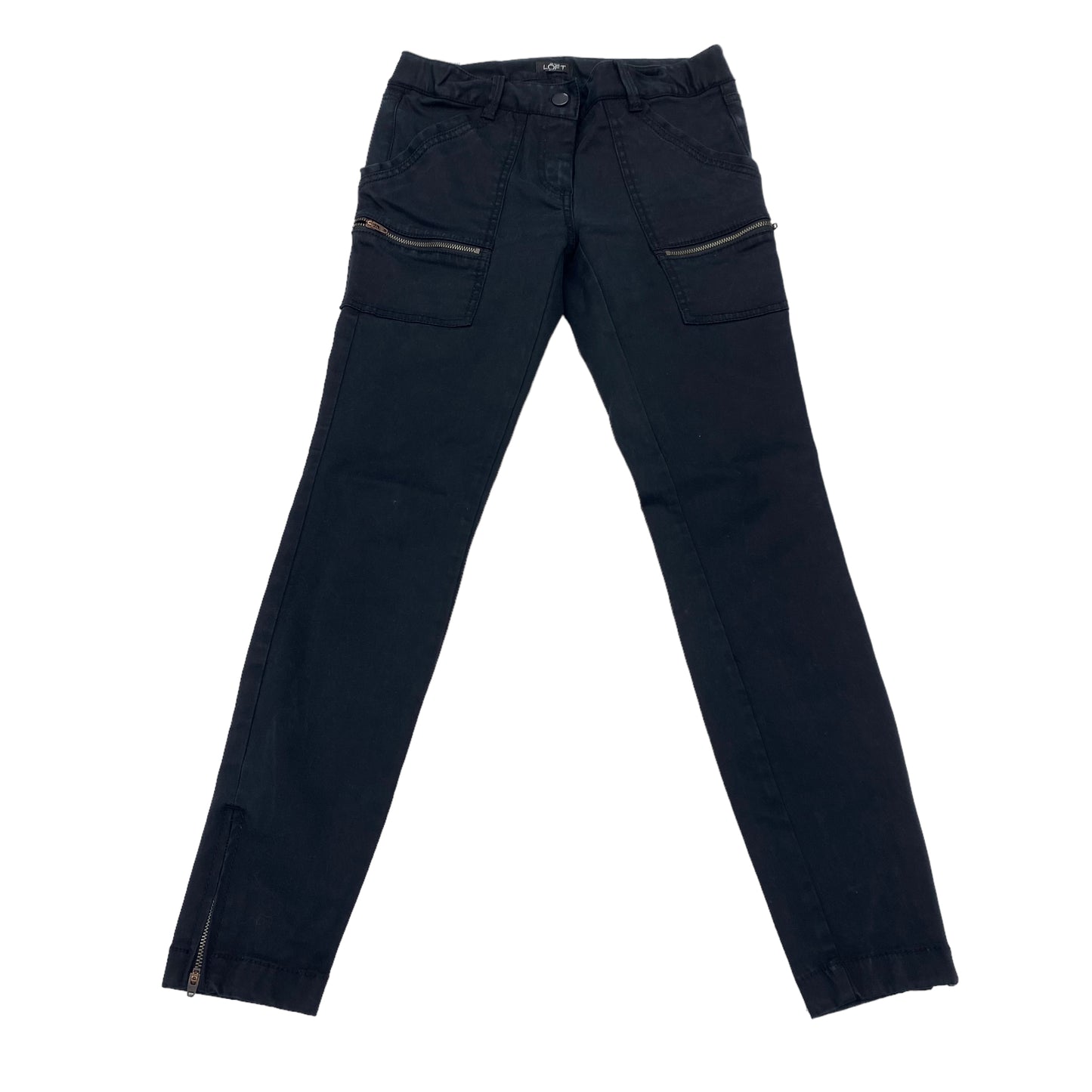 Pants Ankle By Loft Size: 0