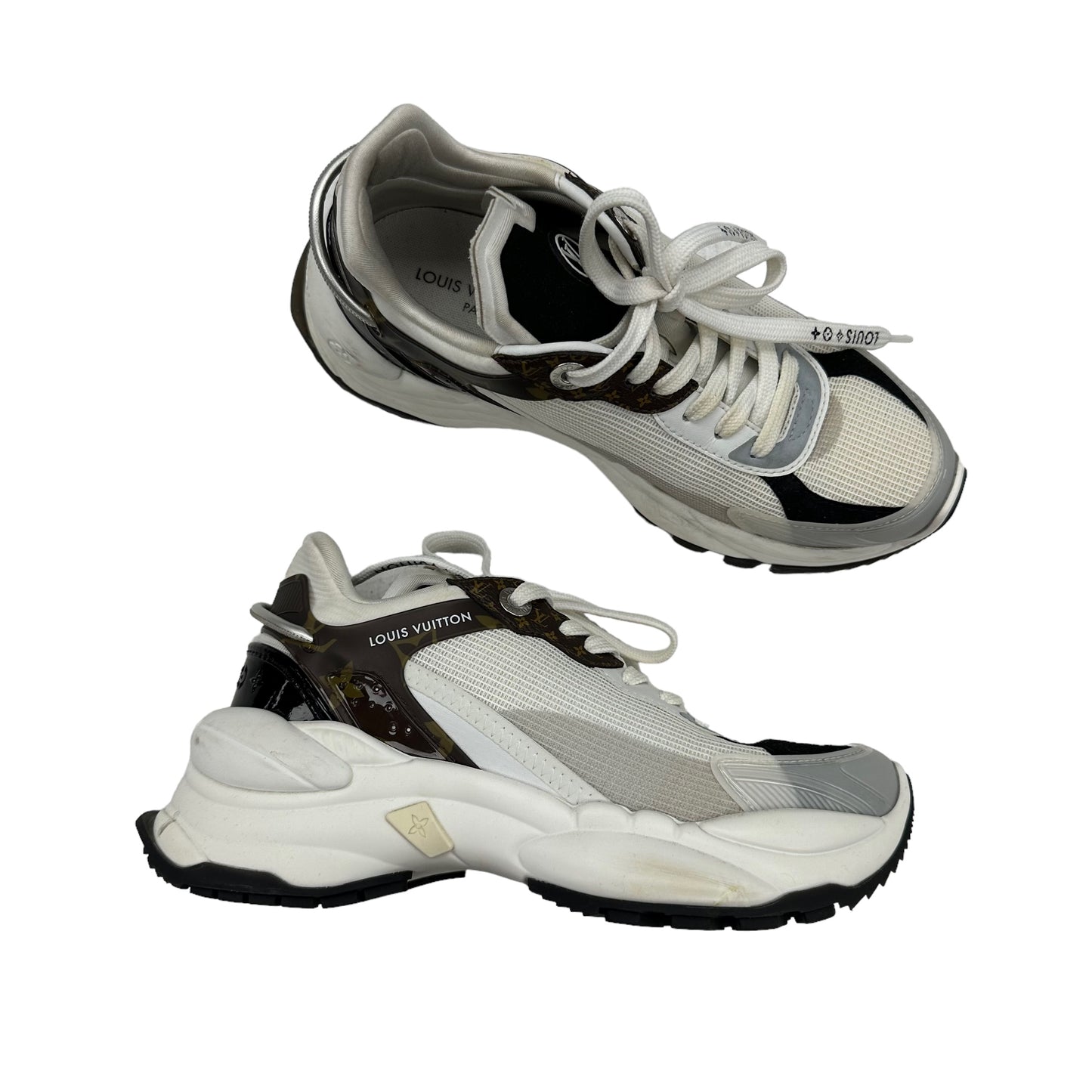 Shoes Luxury Designer By Louis Vuitton Size: 5.5